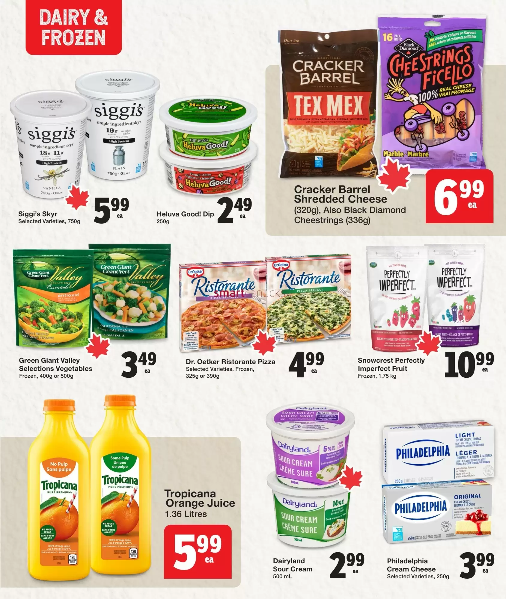 Quality Foods flyer week 20 - 15-05-2025