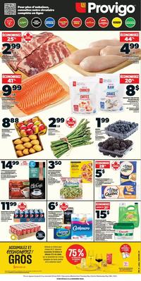 Provigo flyer - 22-05-2025 (22-05-2025 11-06-2025)