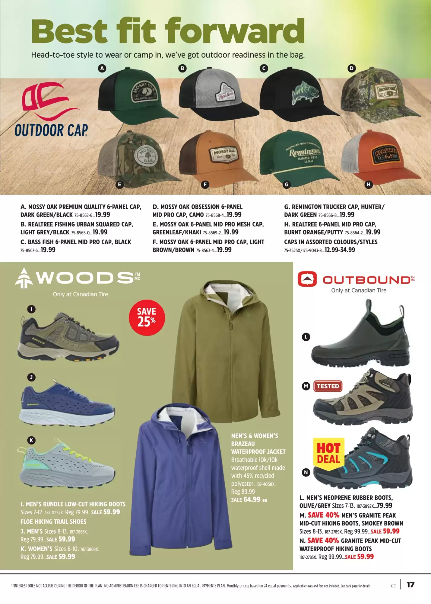 Canadian Tire flyer - 08-05-2025