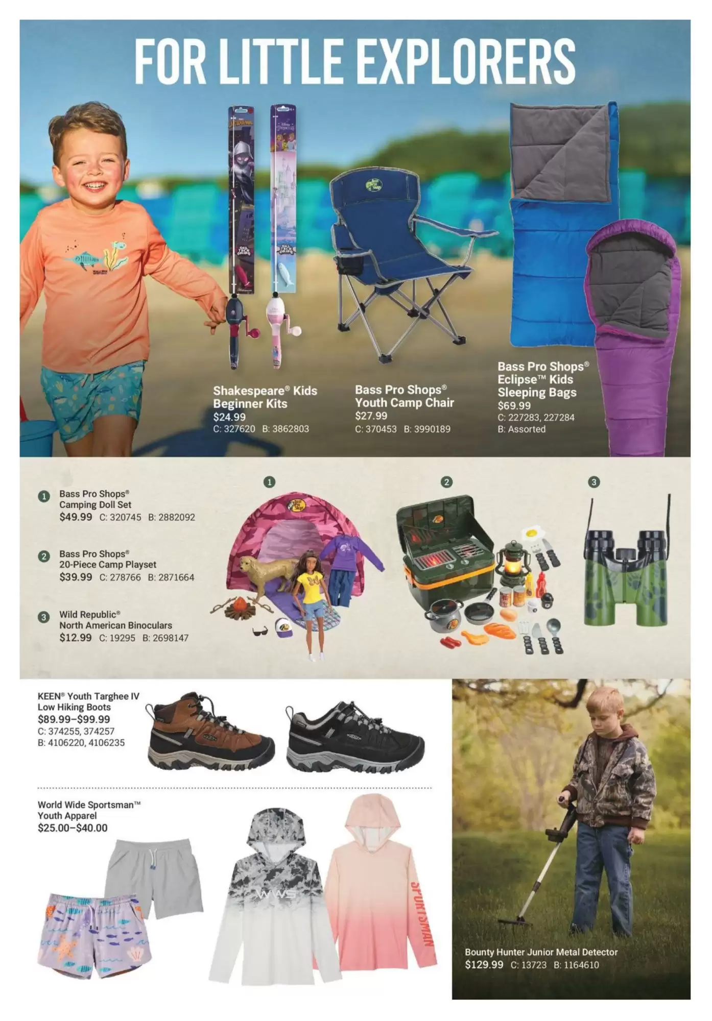 Cabela's flyer week 19 - 07-05-2025
