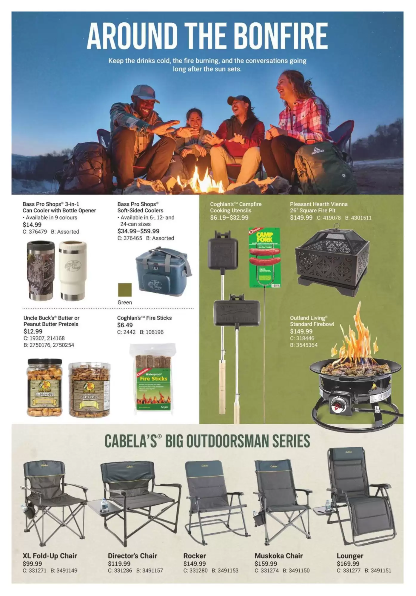 Cabela's flyer week 19 - 07-05-2025