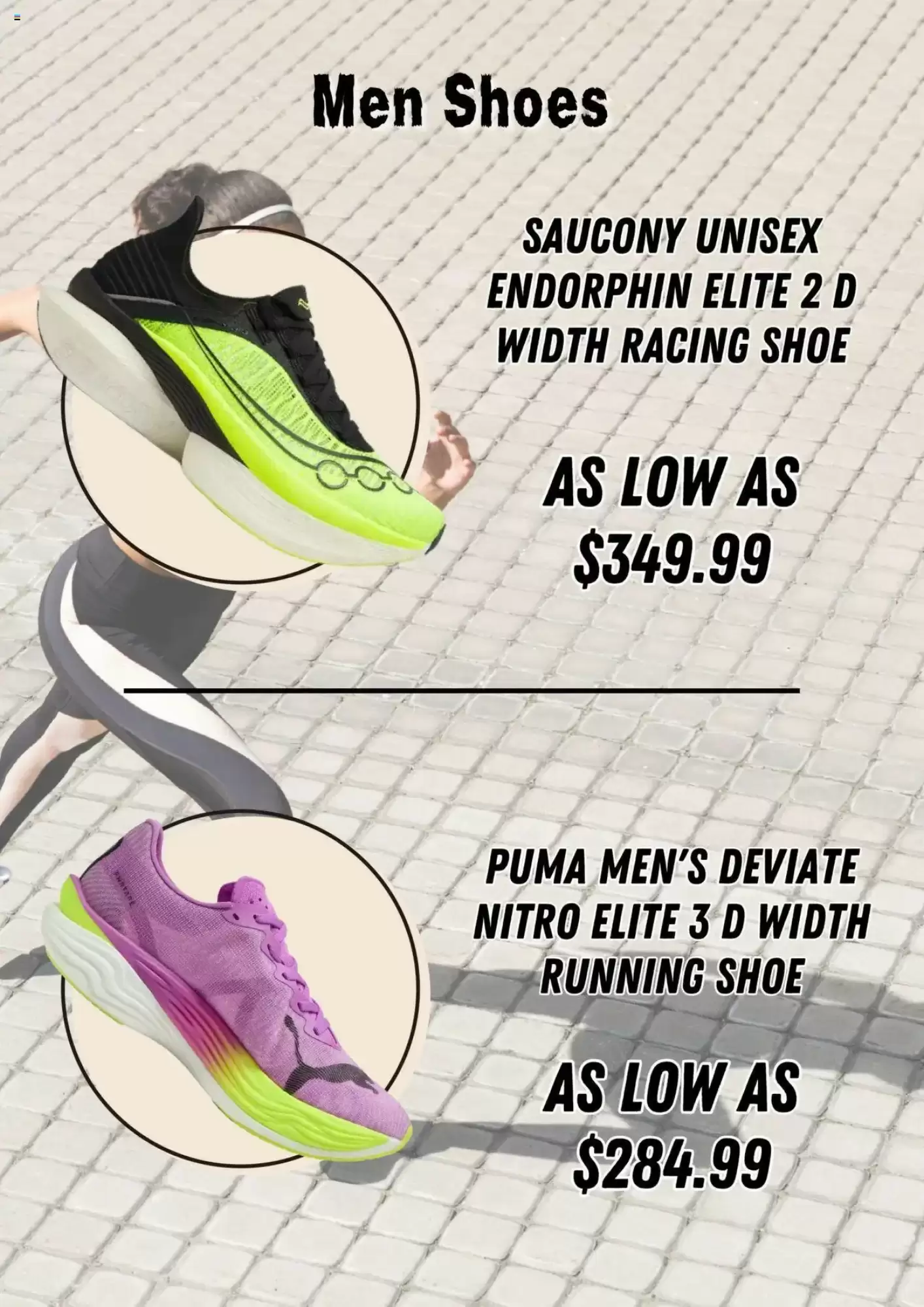 Running Room flyer - 02-05-2025