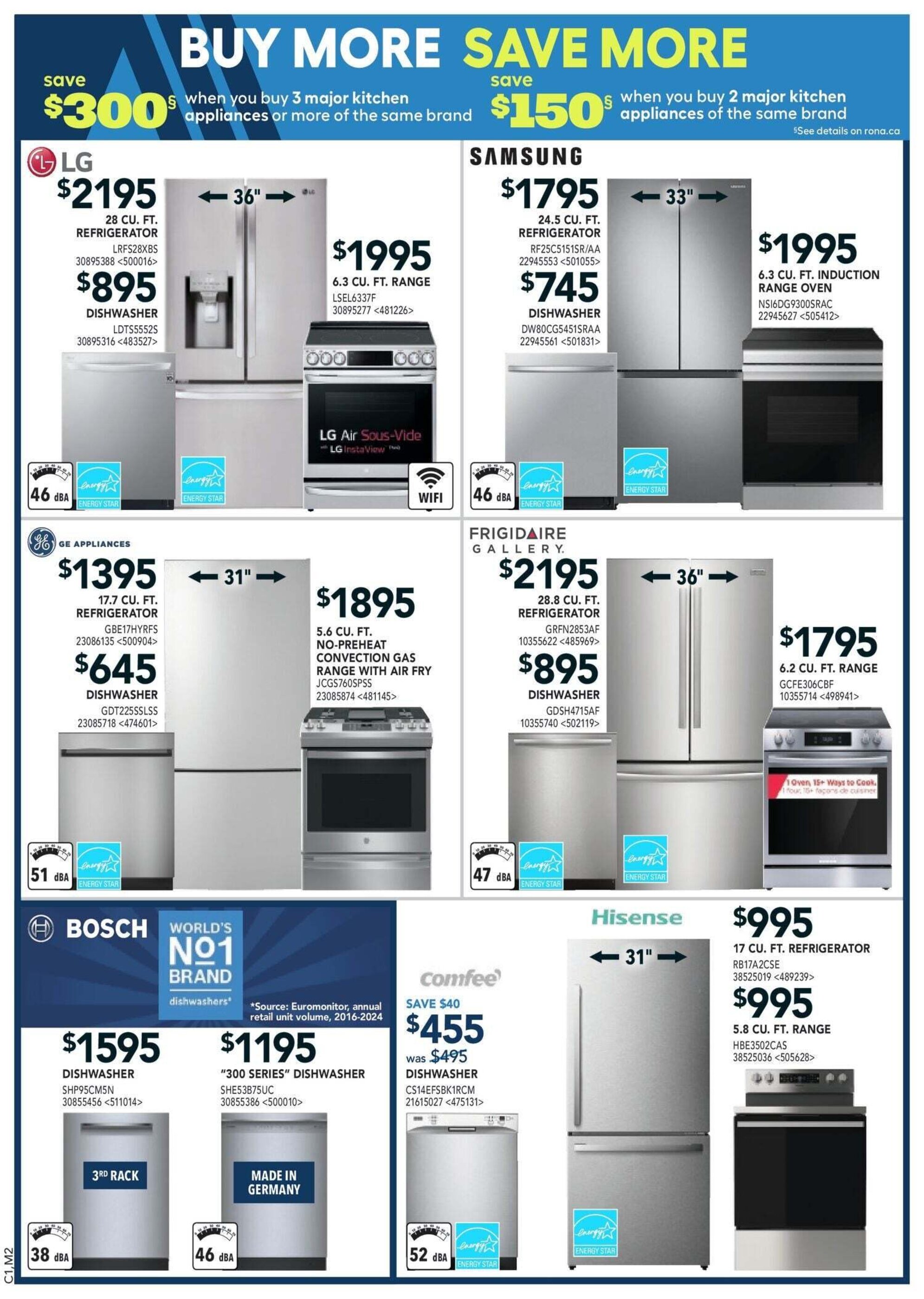 RONA flyer week 17 - 24-04-2025