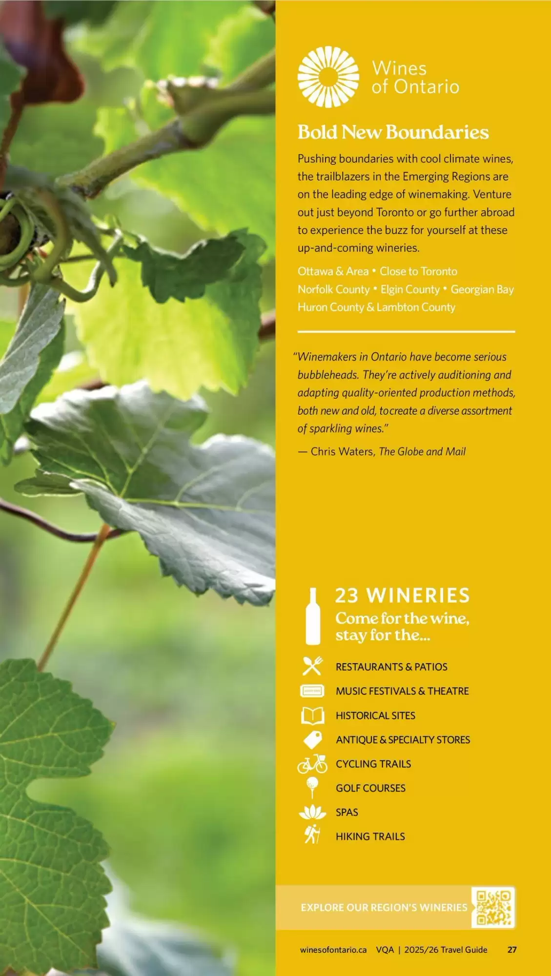 LCBO flyer week 19 - 09-05-2025