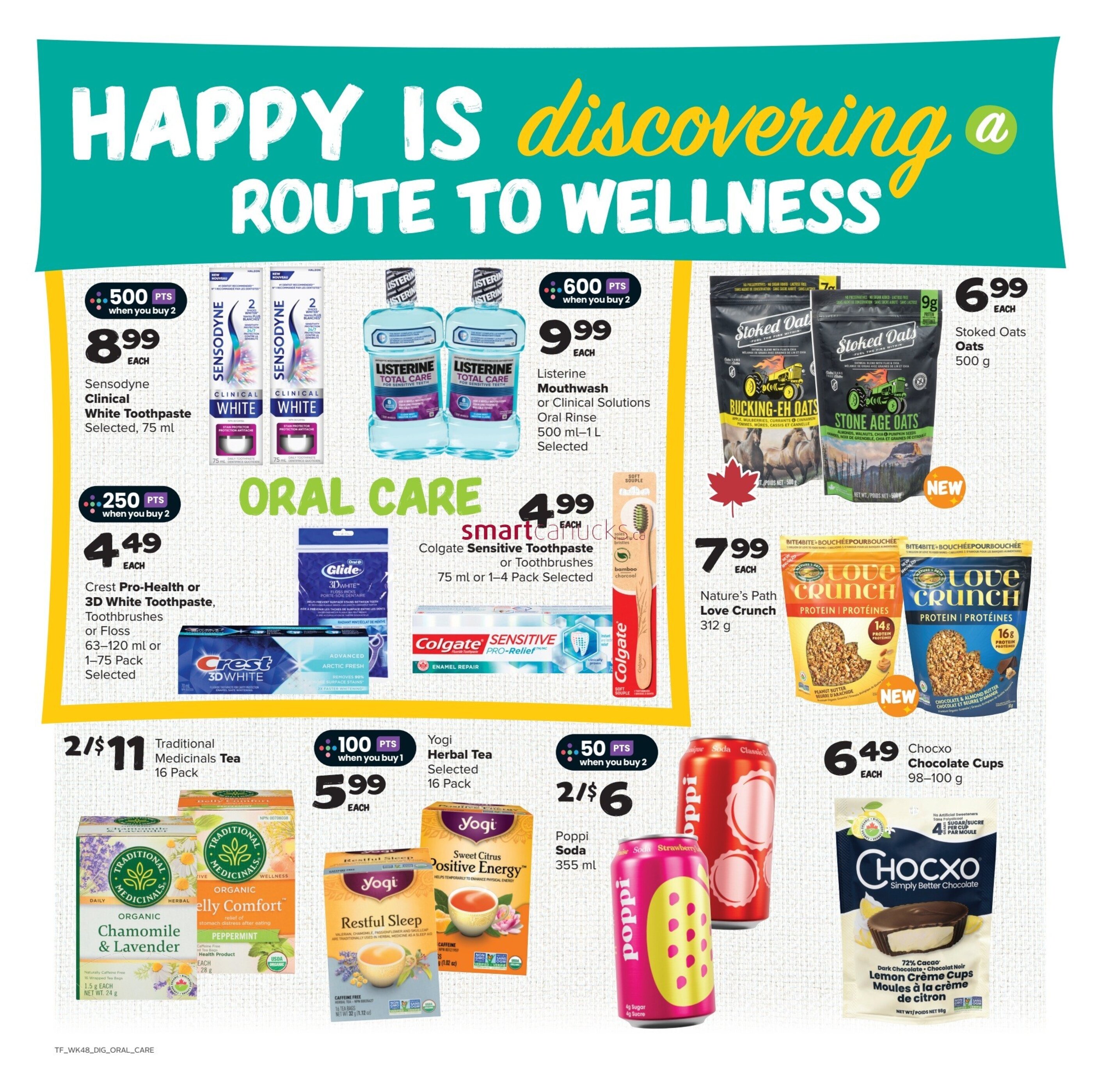 Thrifty Foods flyer week 13 - 27-03-2025