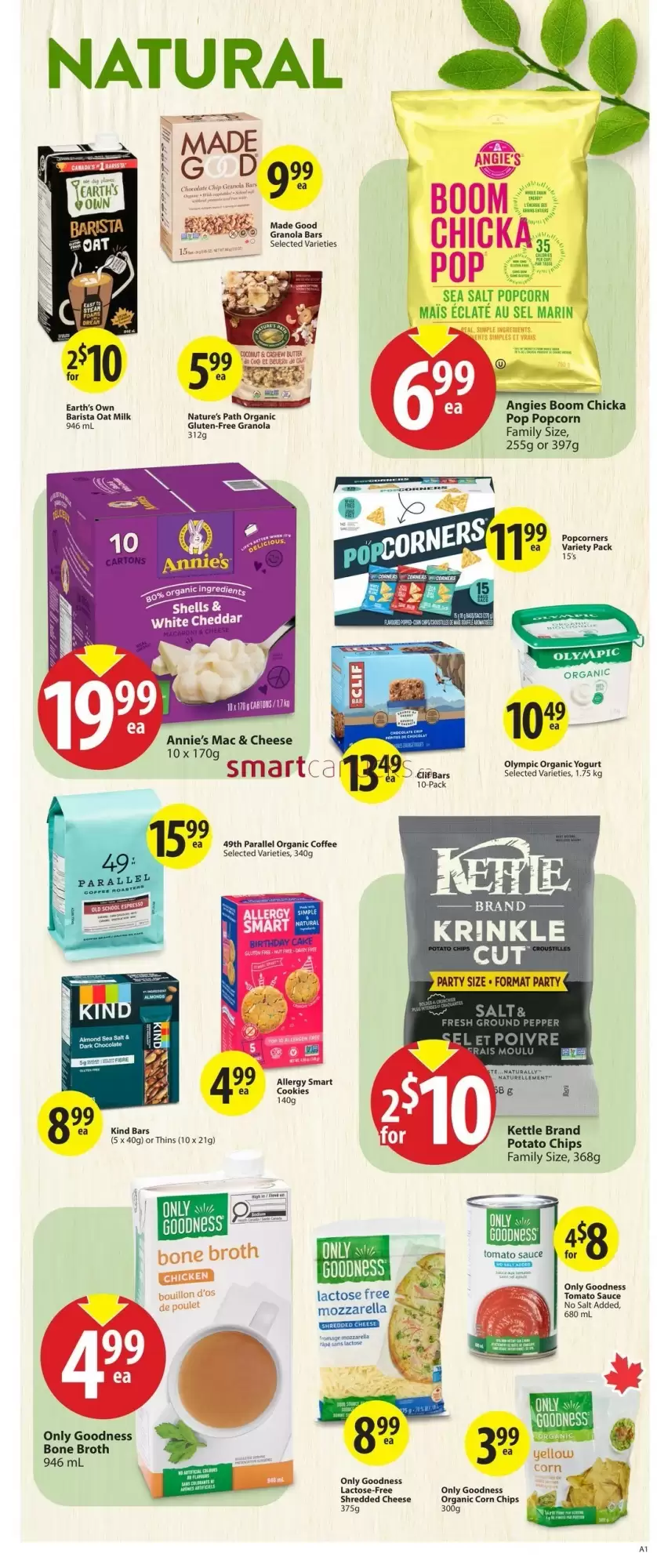 Save on Foods flyer week 18 - 30-04-2025