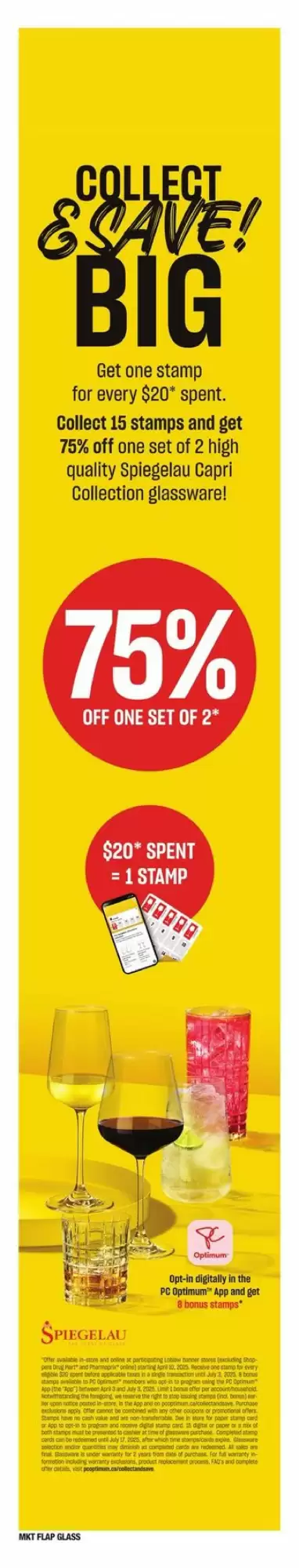 Zehrs Markets flyer week 20 - 15-05-2025
