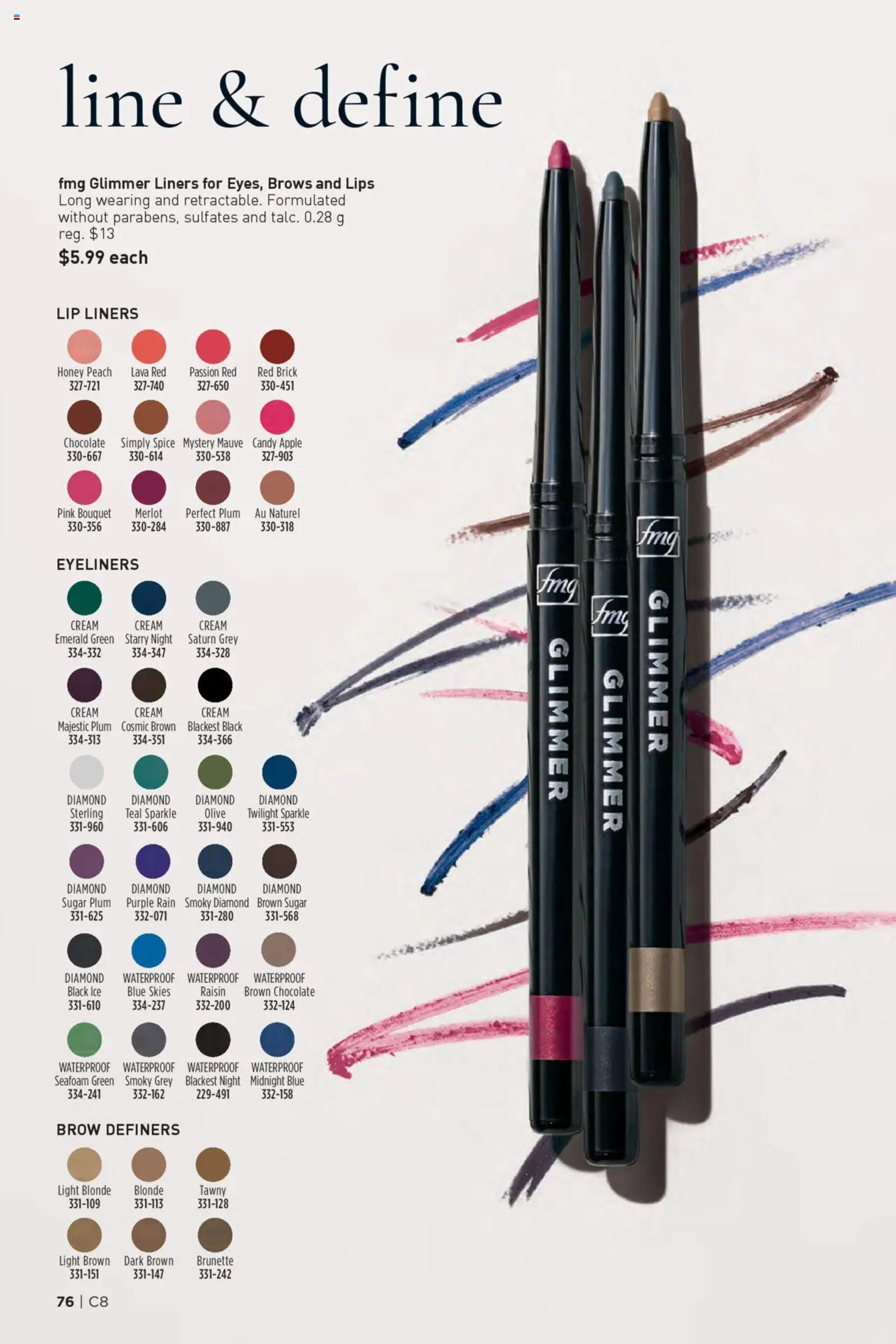 AVON flyer - 10-04-2025