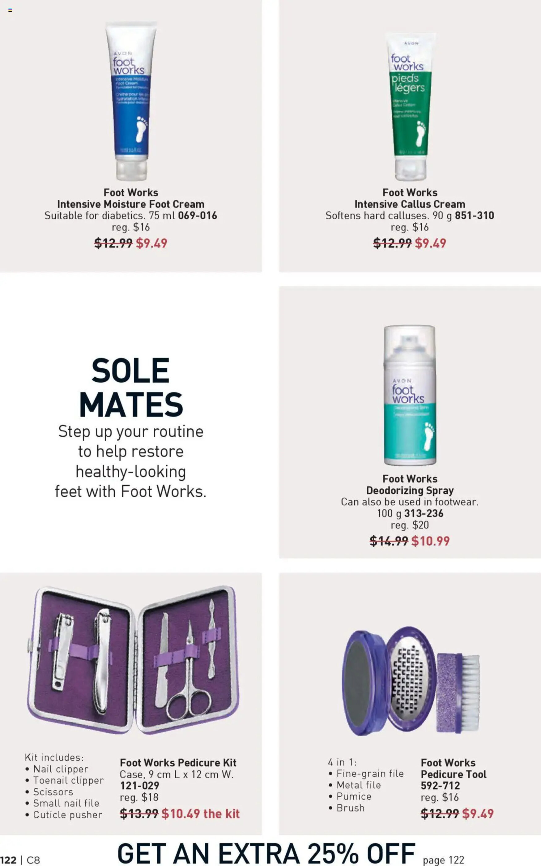 AVON flyer - 10-04-2025