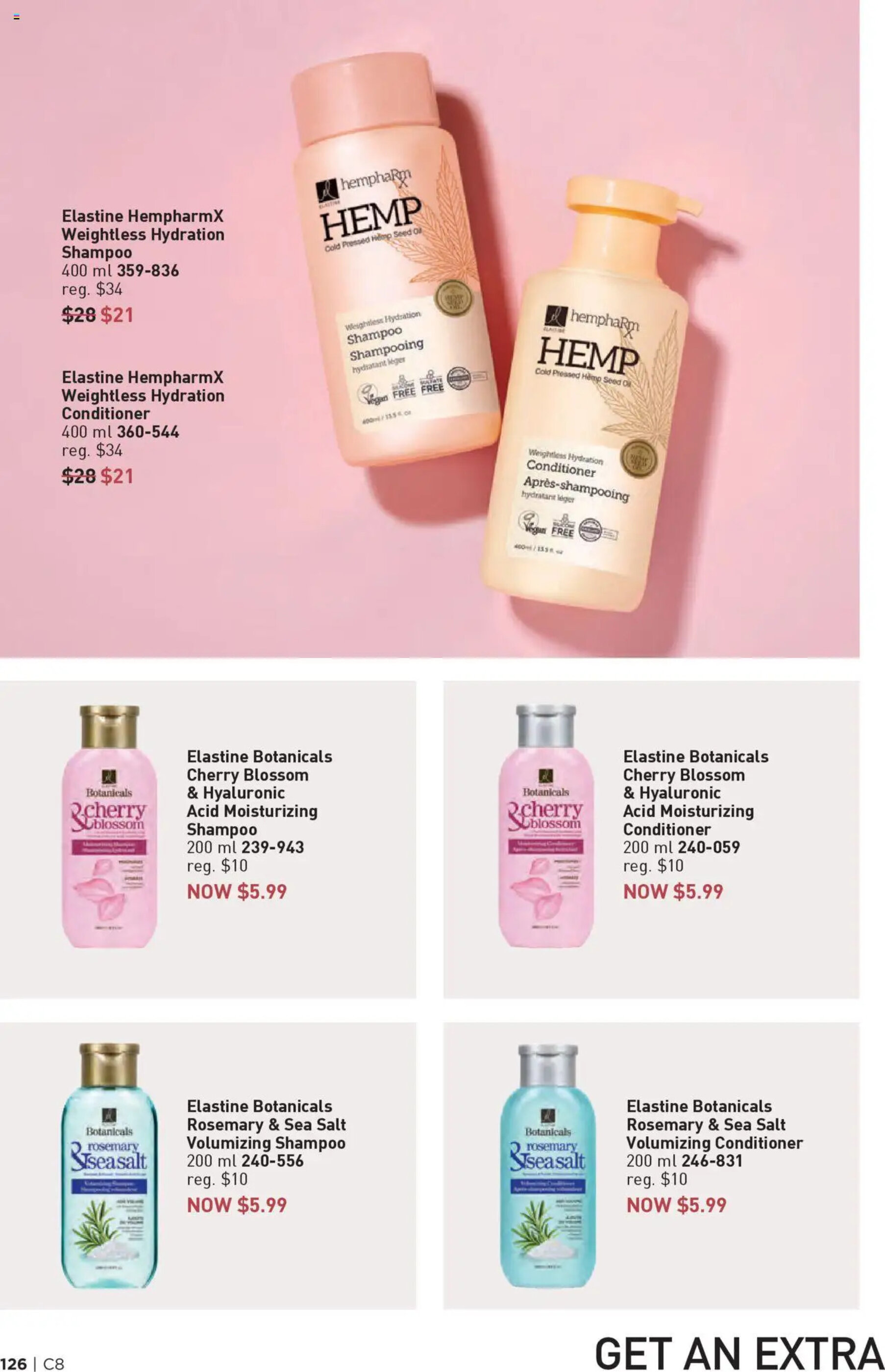 AVON flyer - 10-04-2025