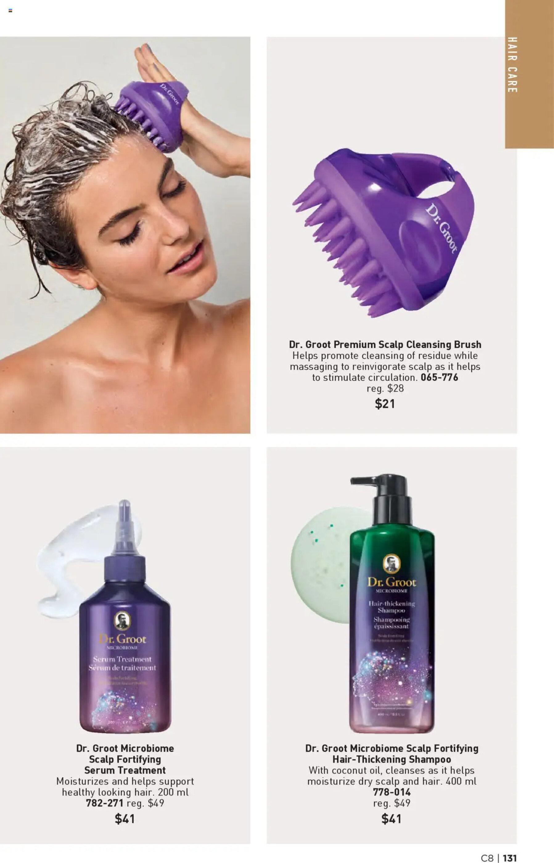 AVON flyer - 10-04-2025