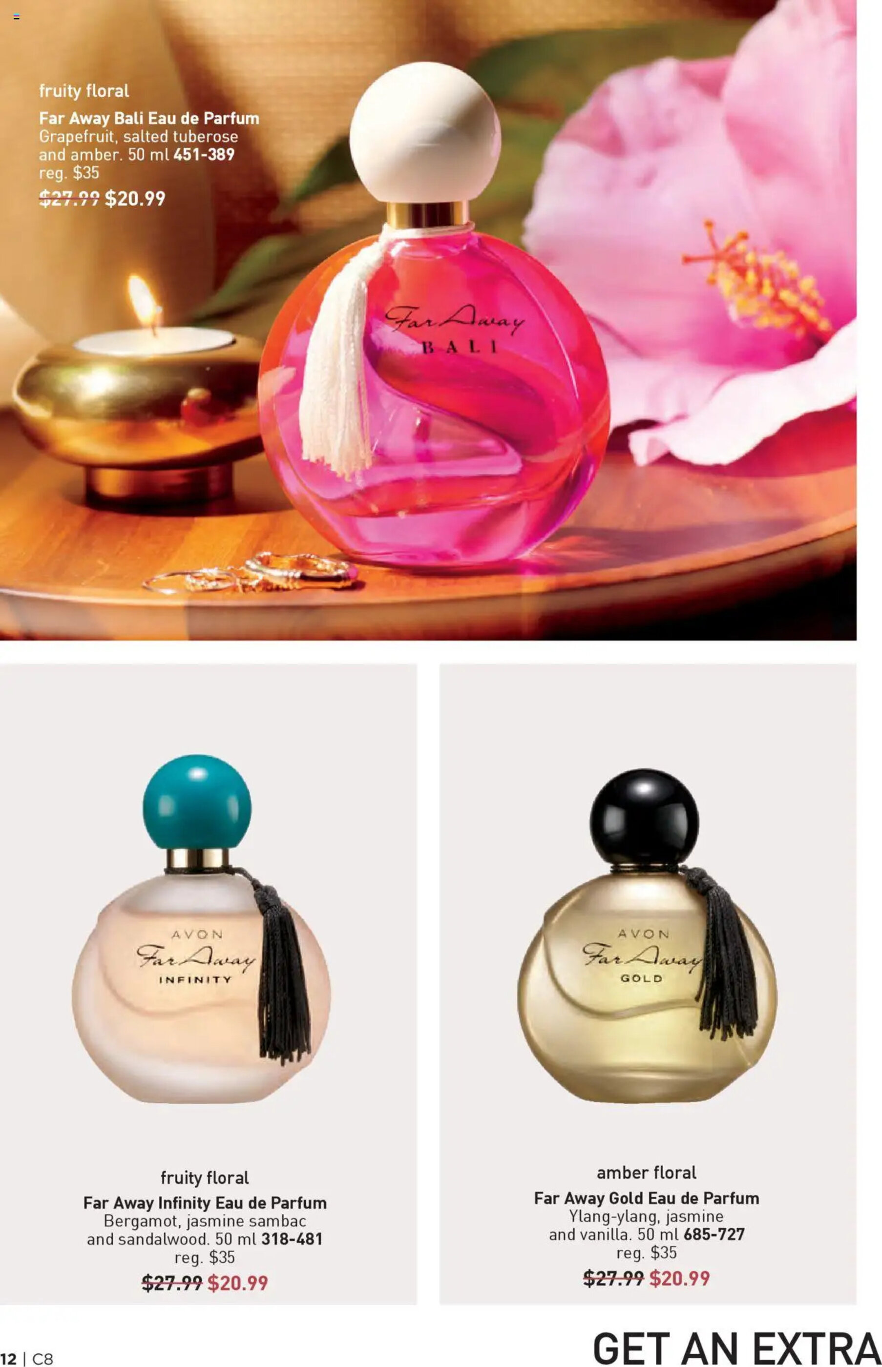 AVON flyer - 10-04-2025