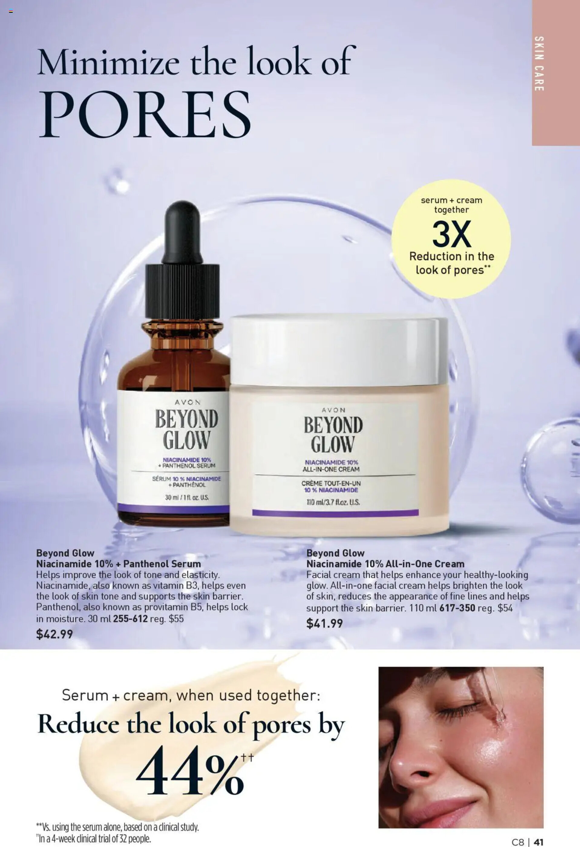 AVON flyer - 10-04-2025