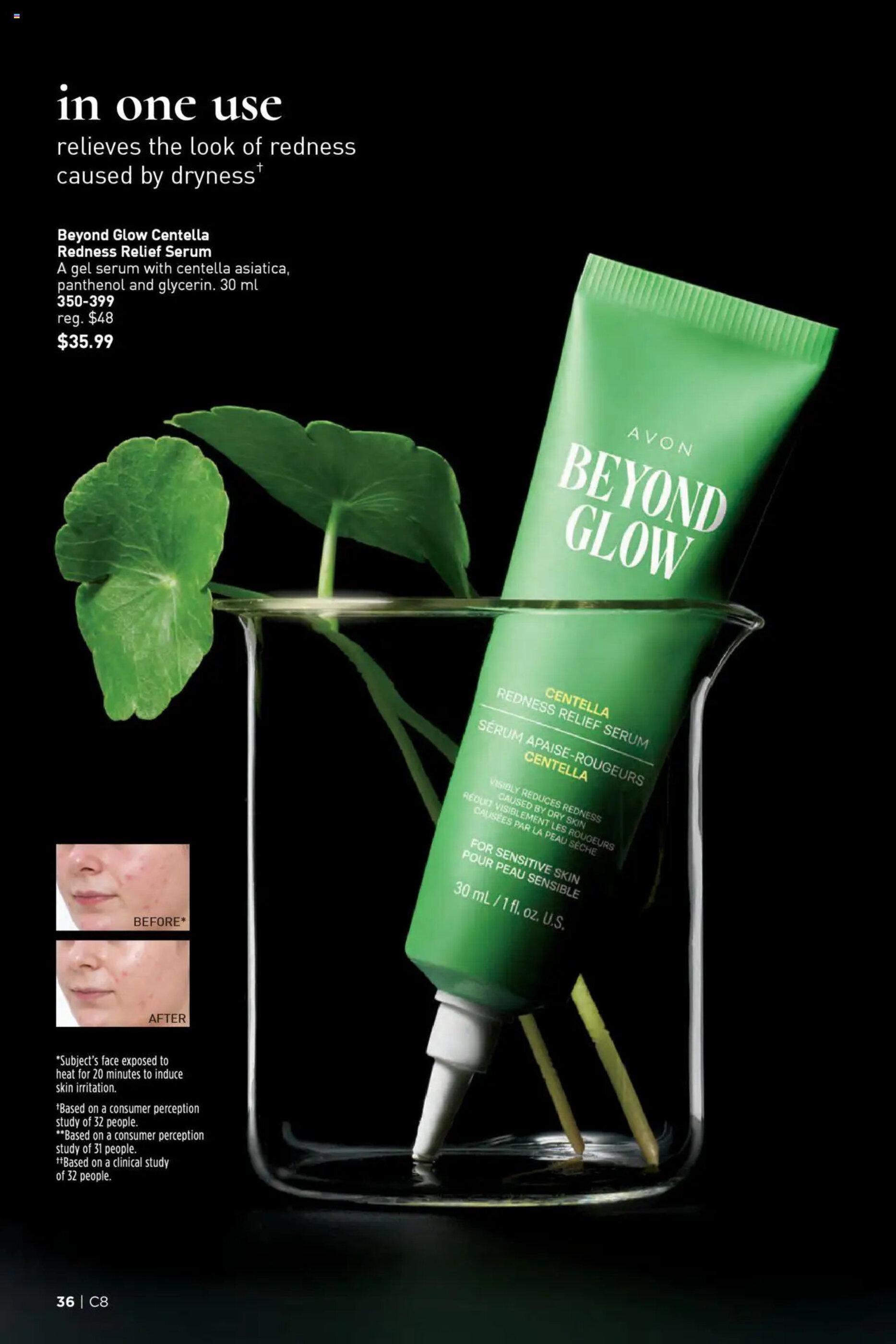 AVON flyer - 10-04-2025