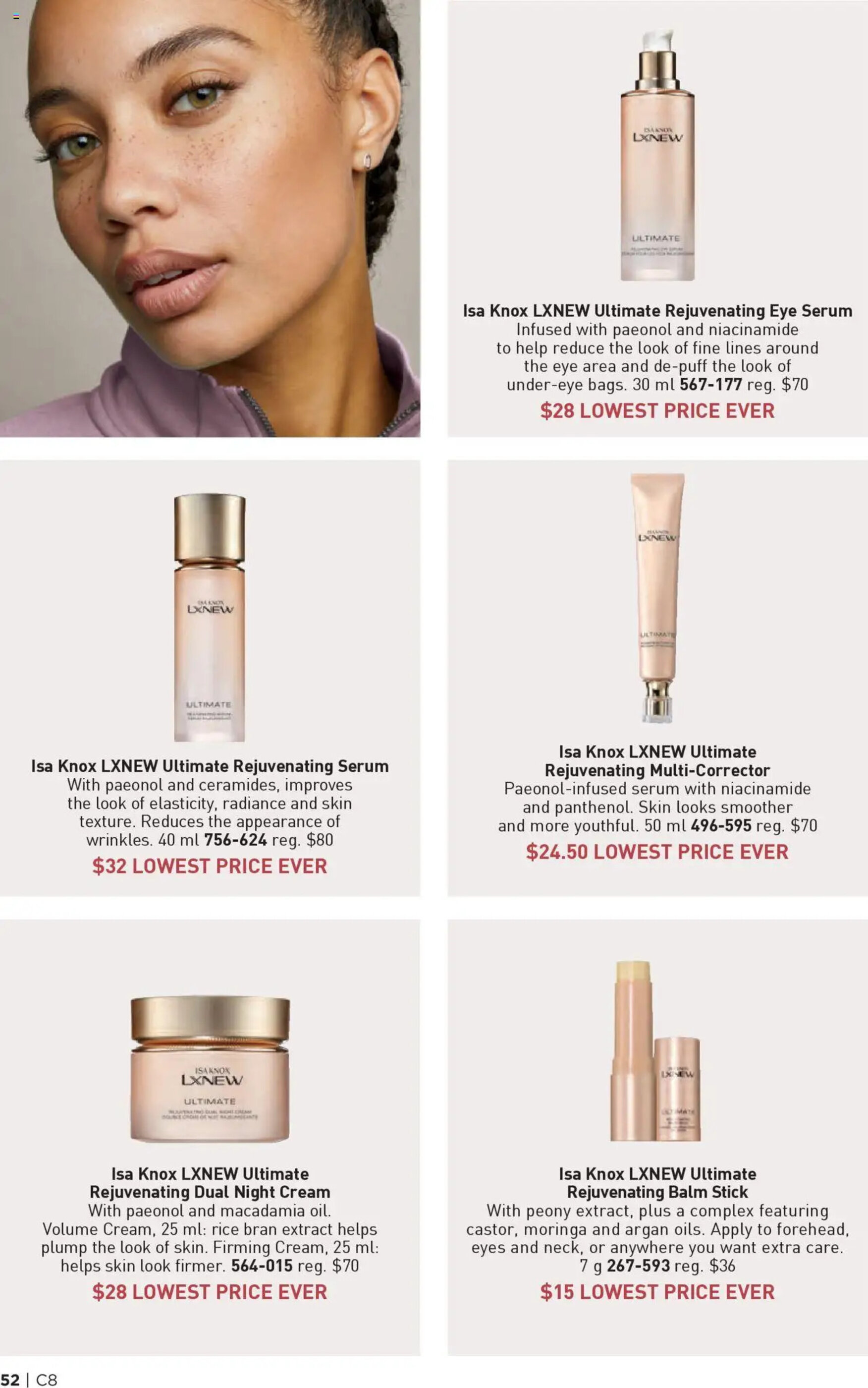 AVON flyer - 10-04-2025