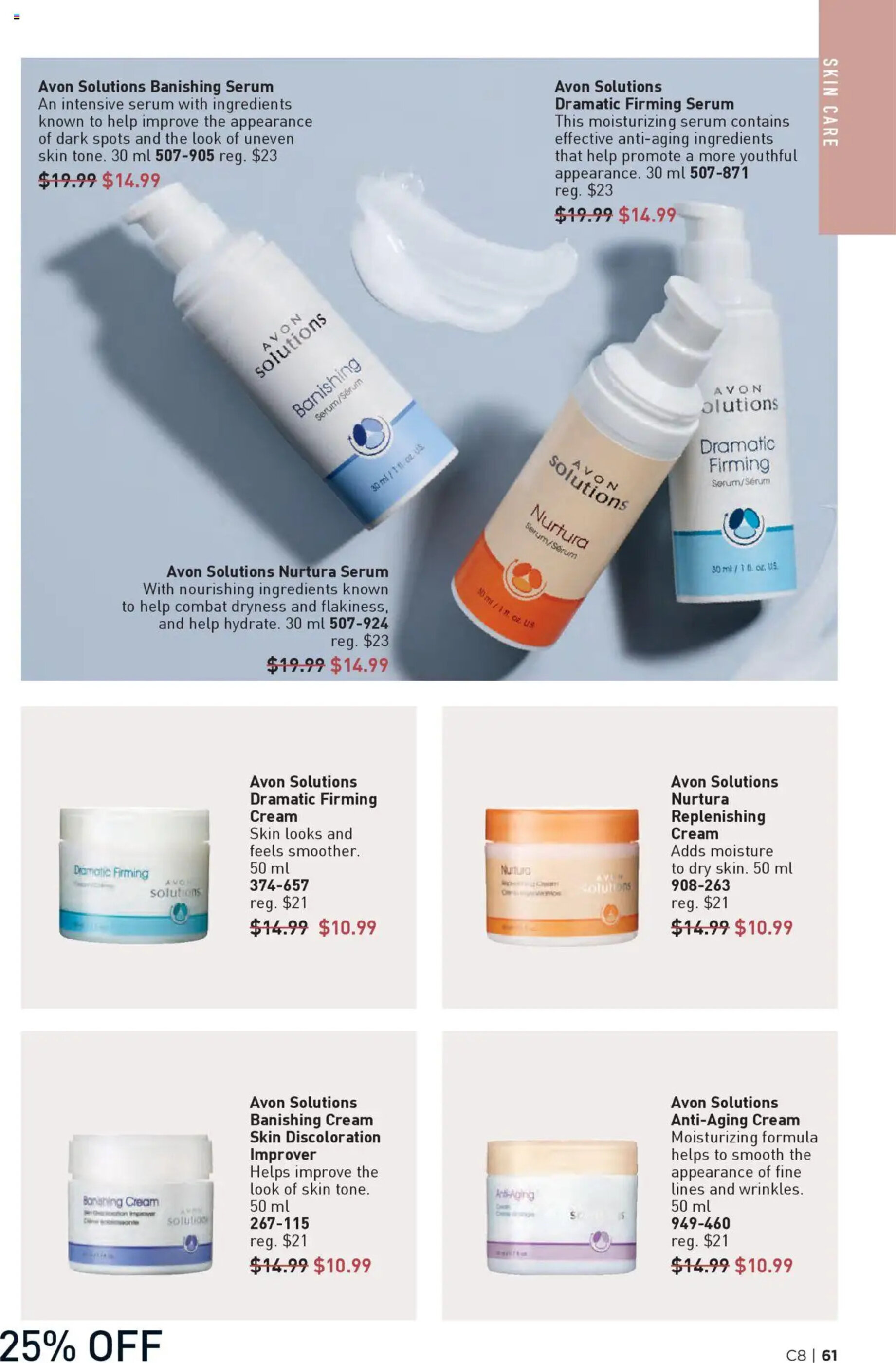 AVON flyer - 10-04-2025