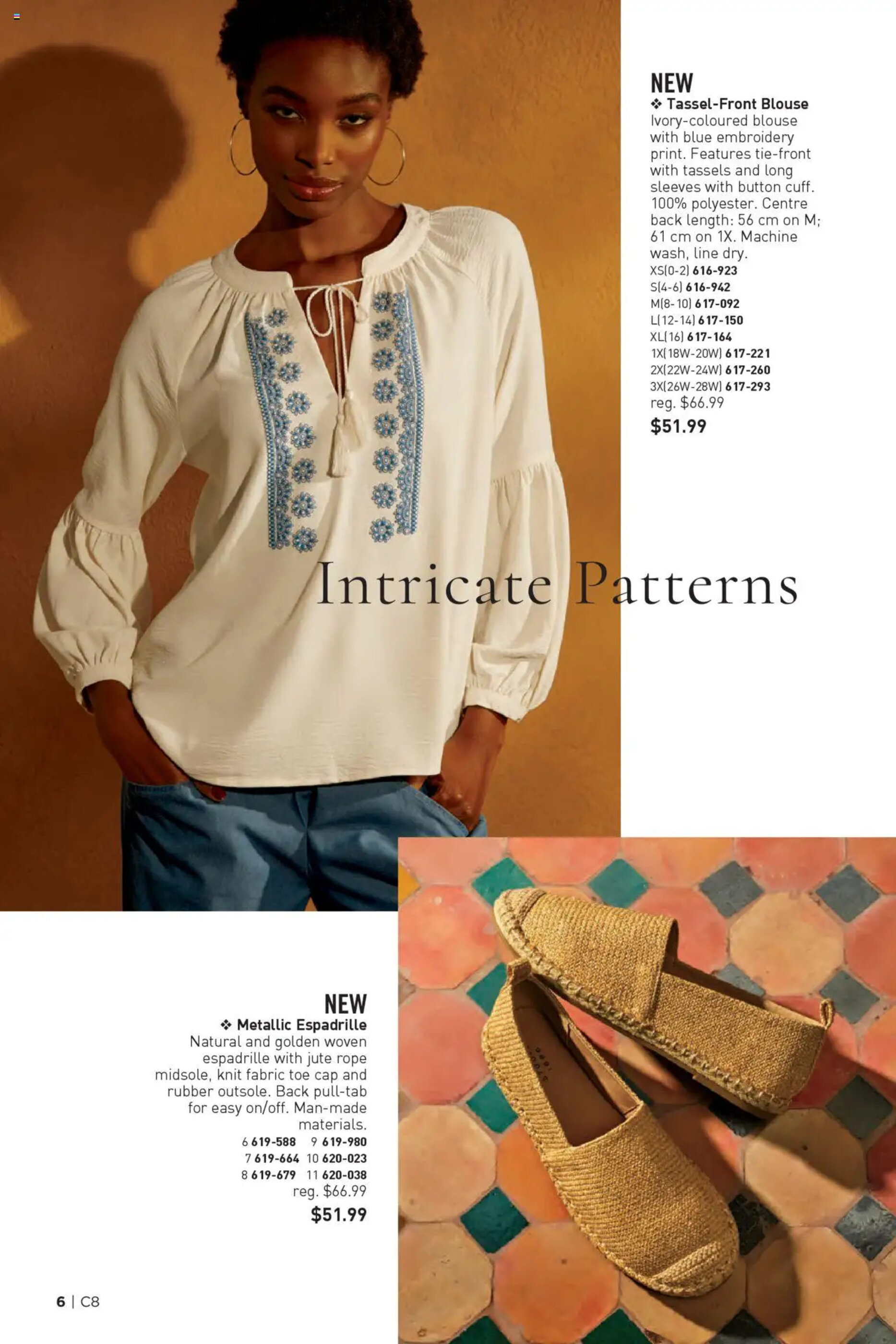 AVON flyer - 10-04-2025