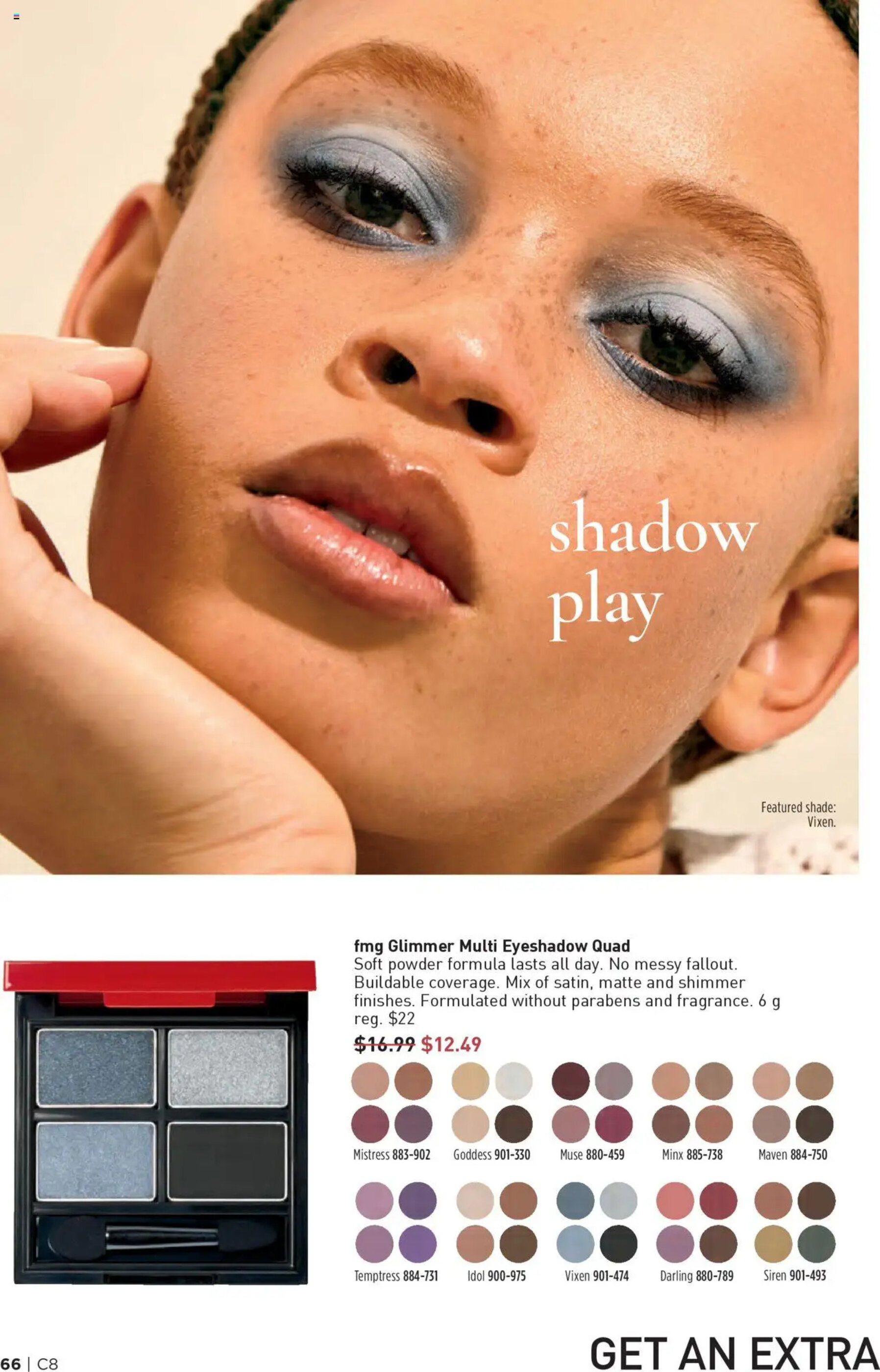 AVON flyer - 10-04-2025