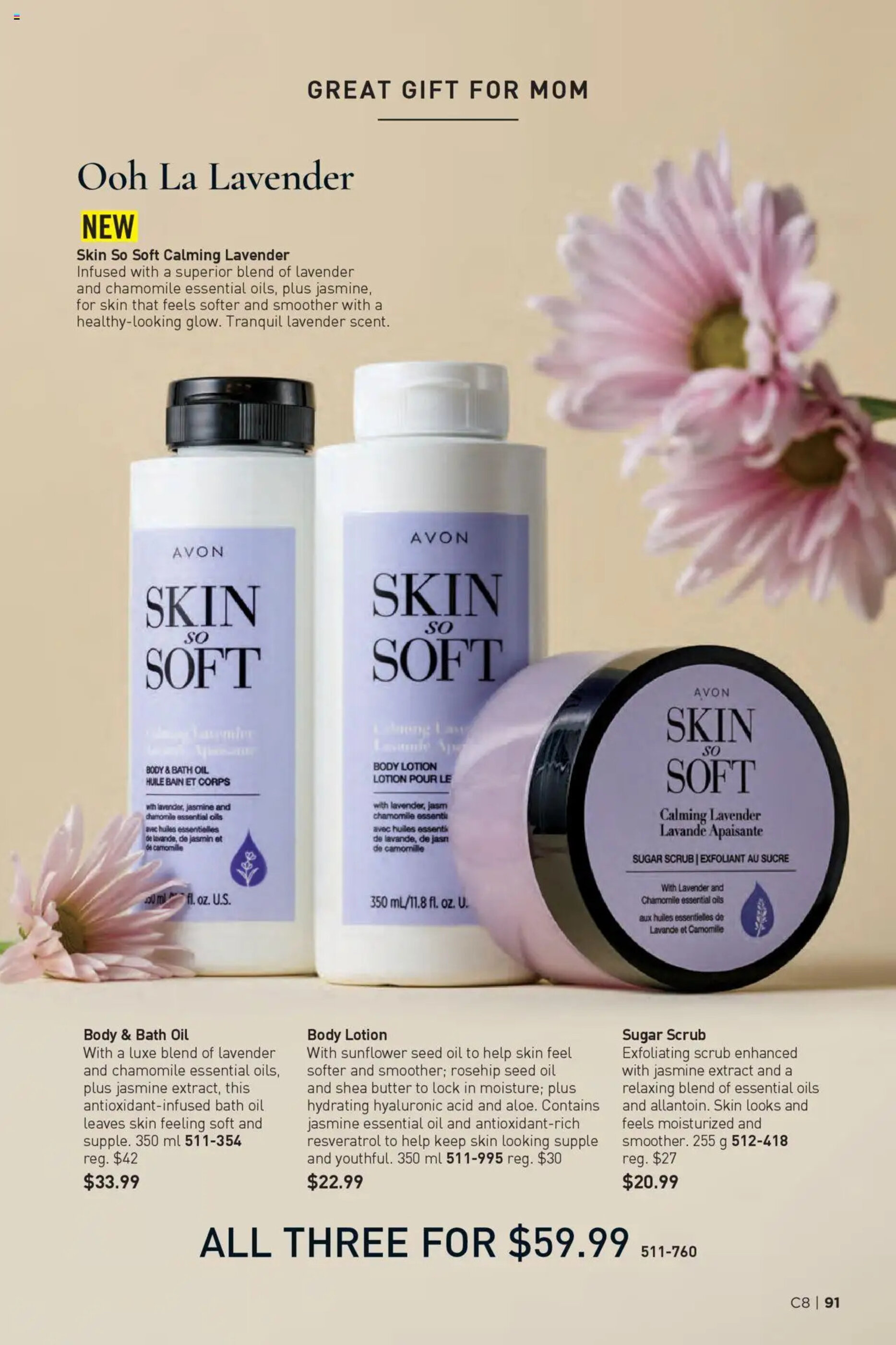 AVON flyer - 10-04-2025