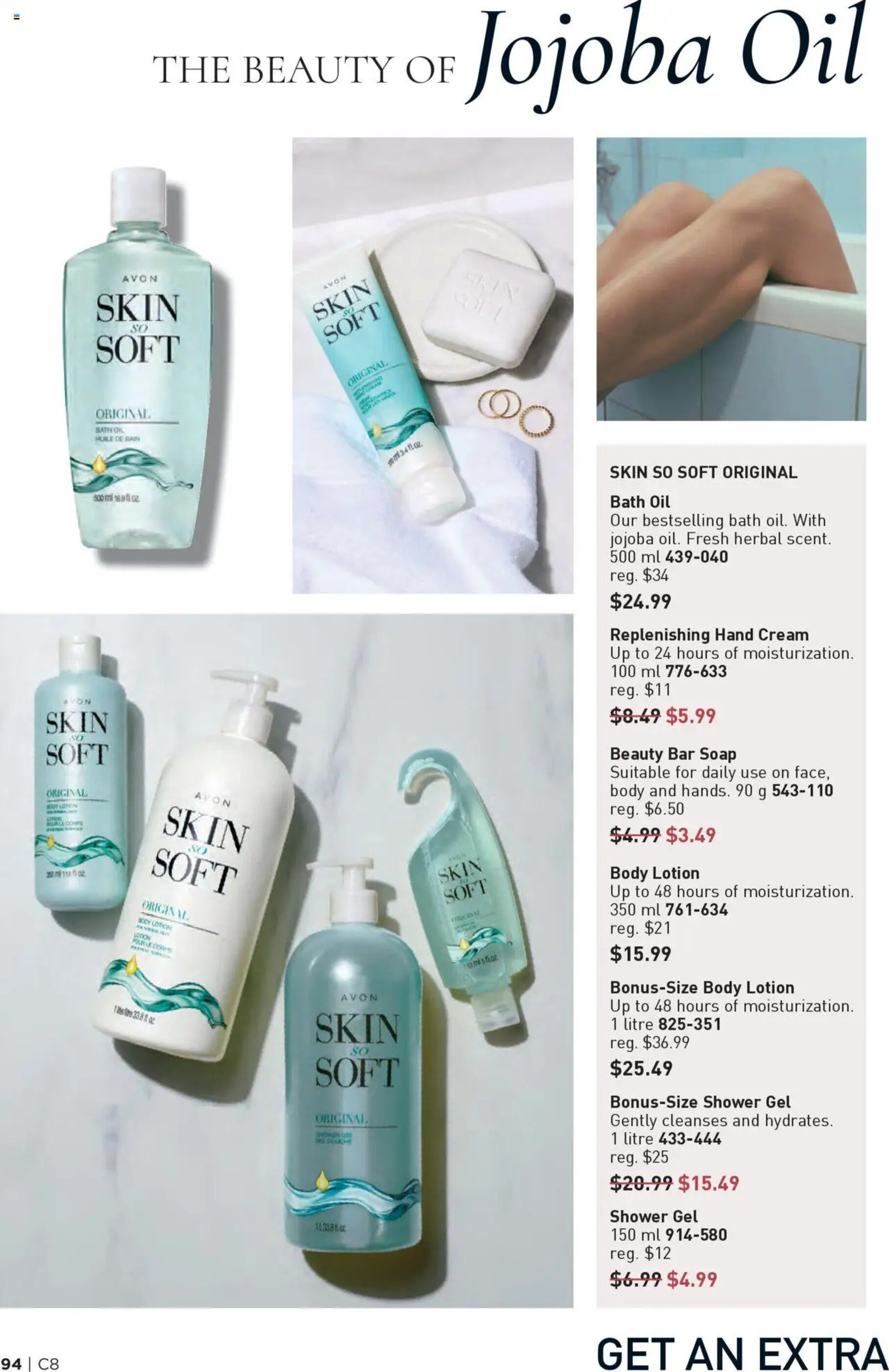 AVON flyer - 10-04-2025