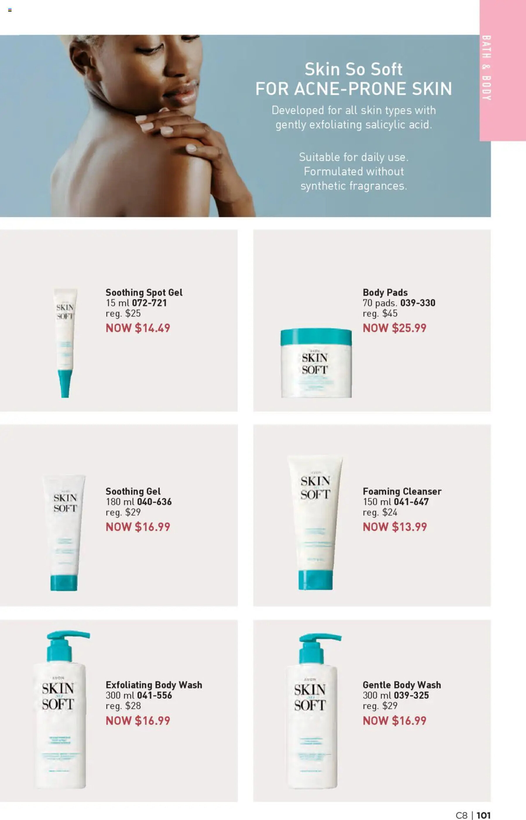 AVON flyer - 10-04-2025