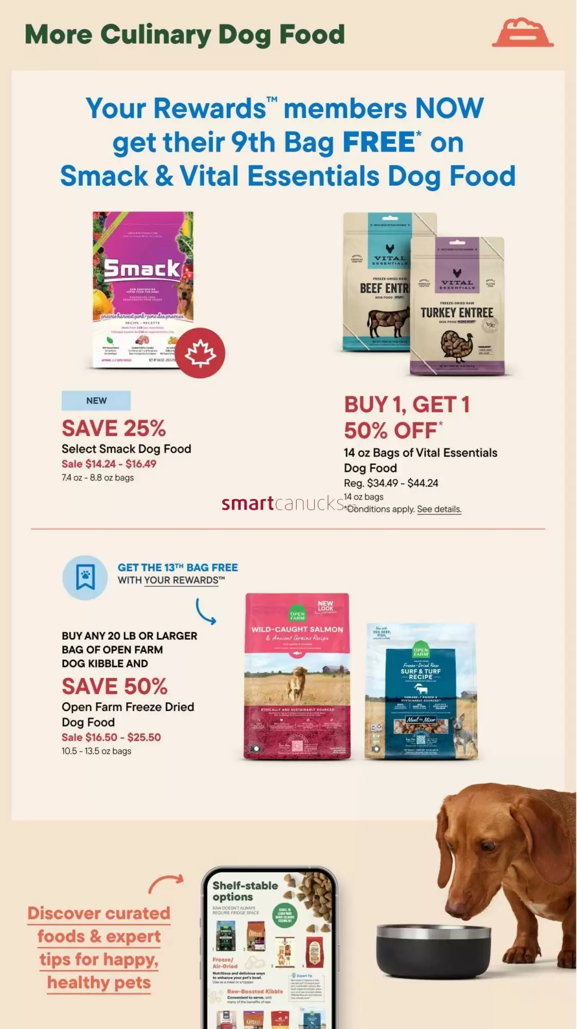 Petvalu flyer week 18 - 02-05-2025