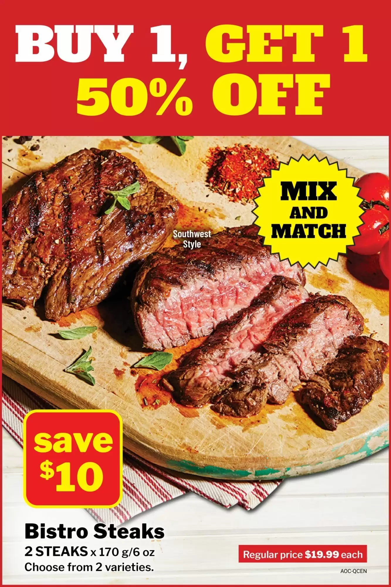 M & M Food Market flyer - 15-05-2025