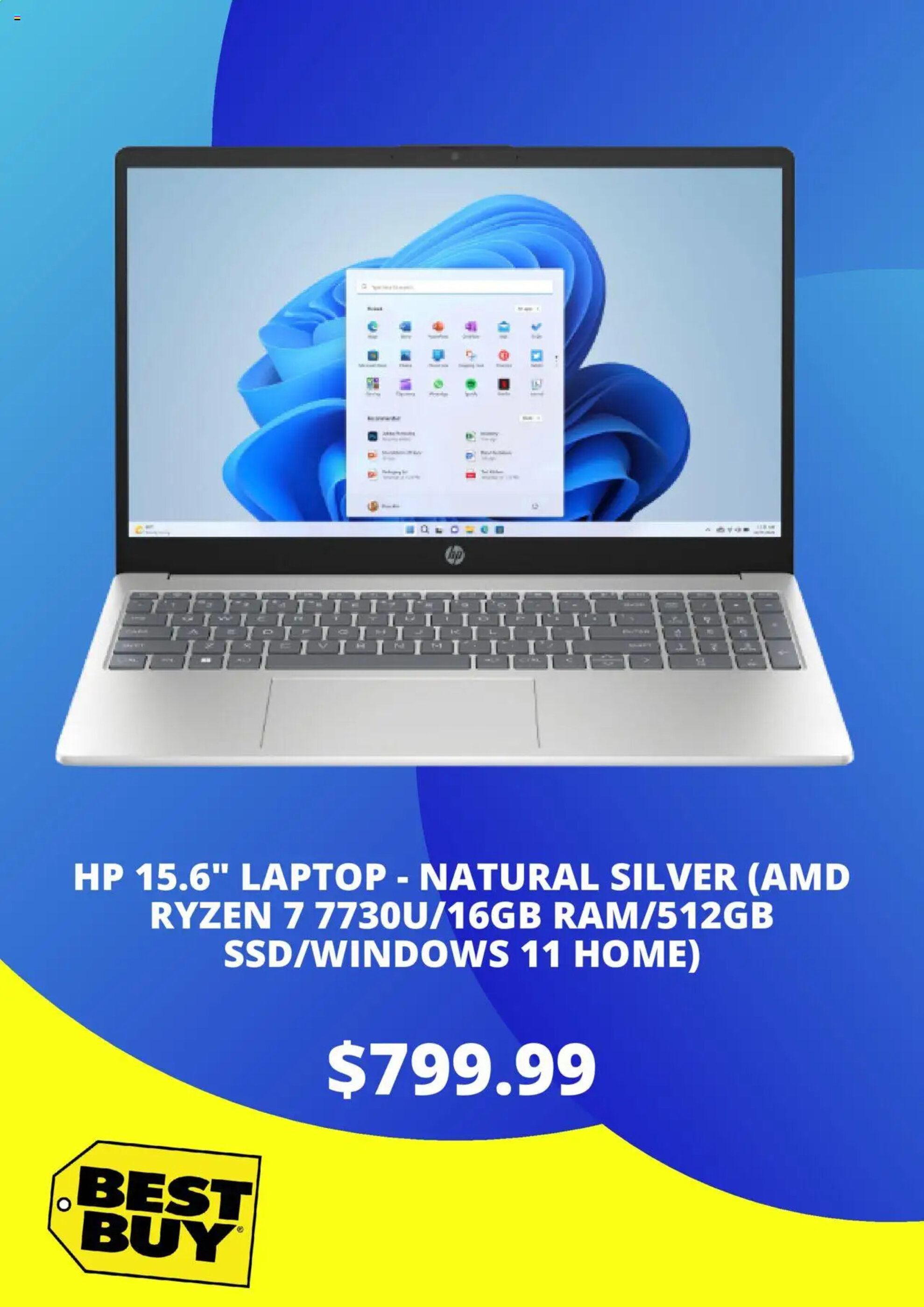 Best Buy flyer week 15 - 08-04-2025
