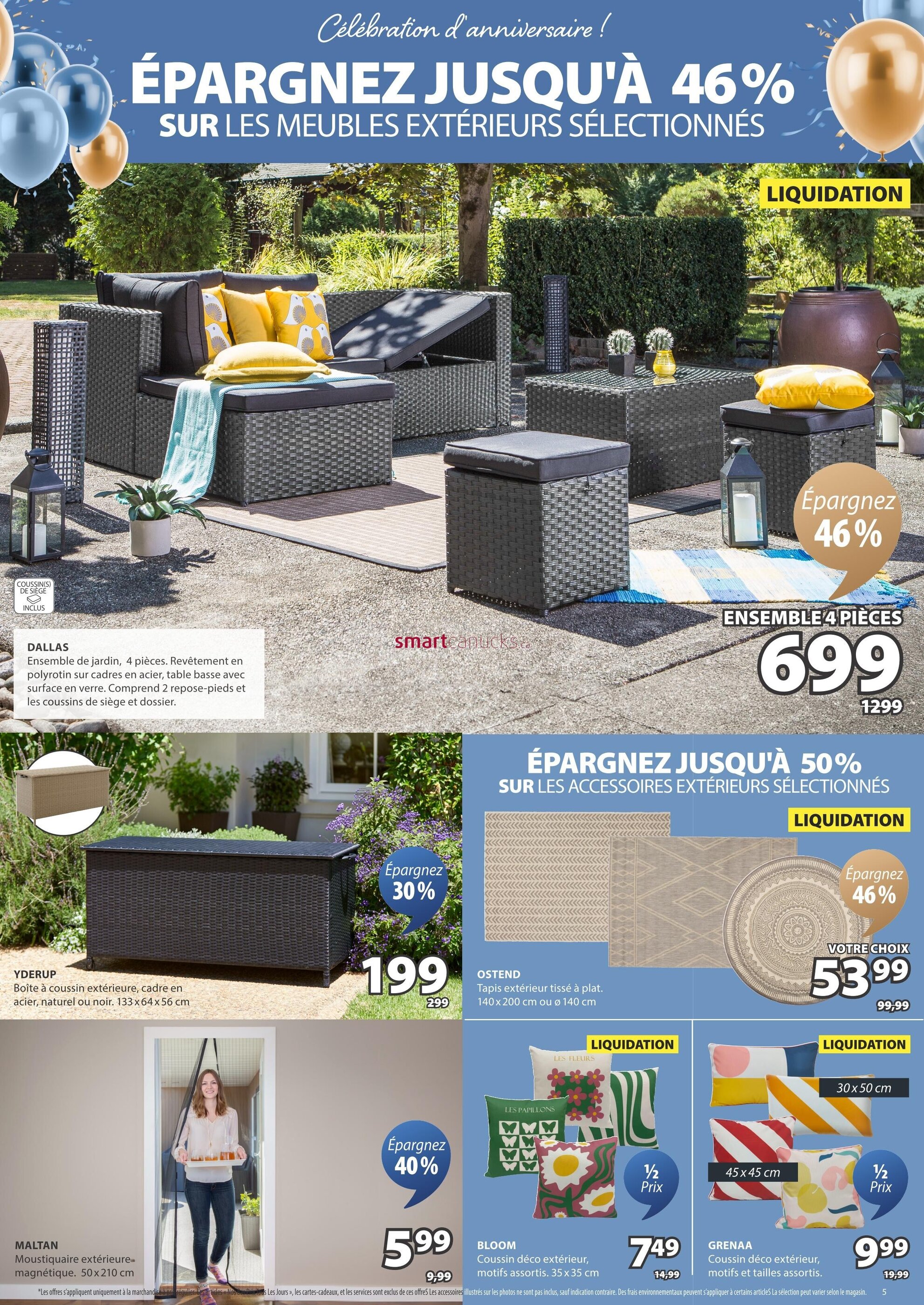 JYSK flyer week 15 - 11-04-2025
