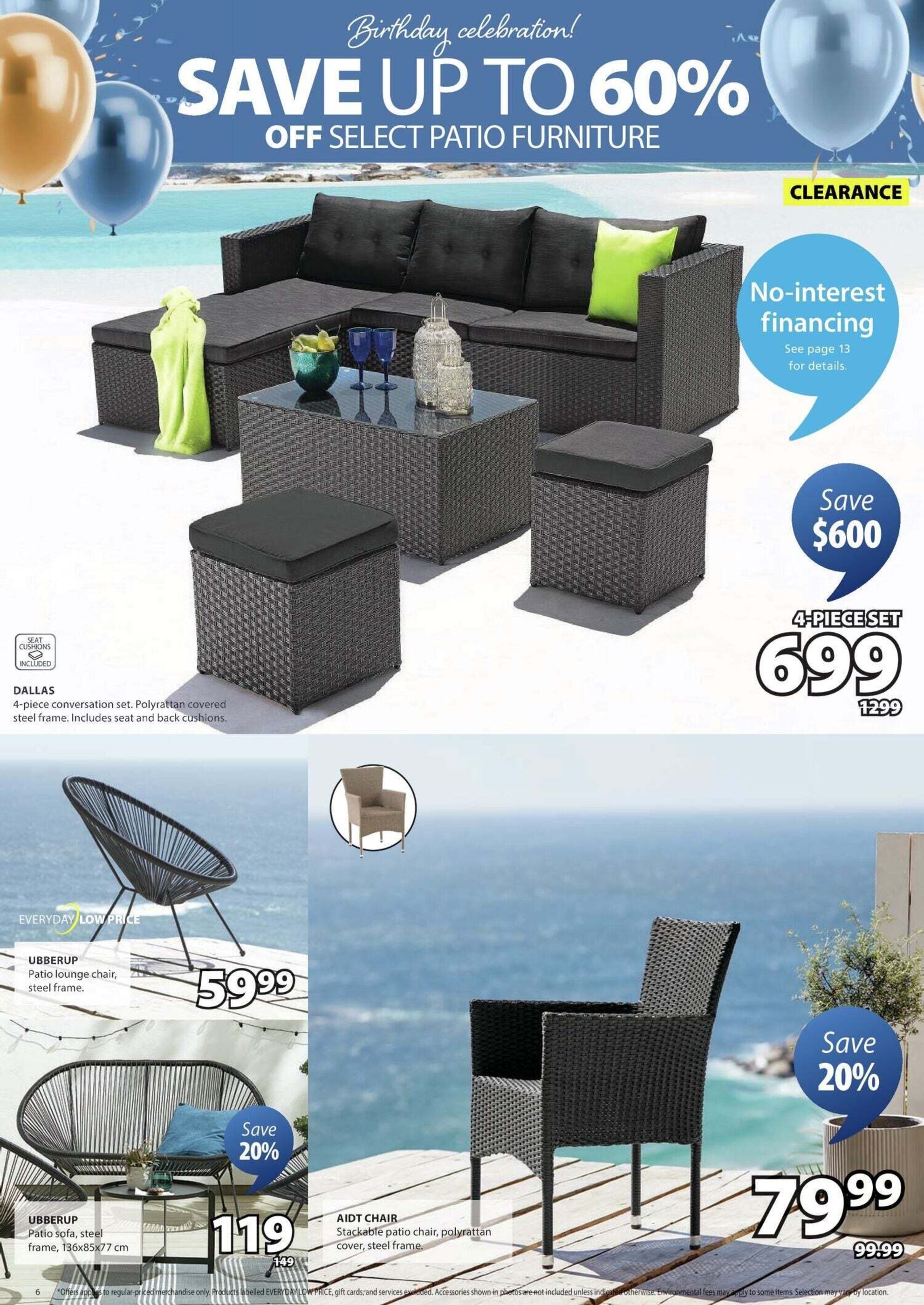 JYSK flyer week 16 - 18-04-2025