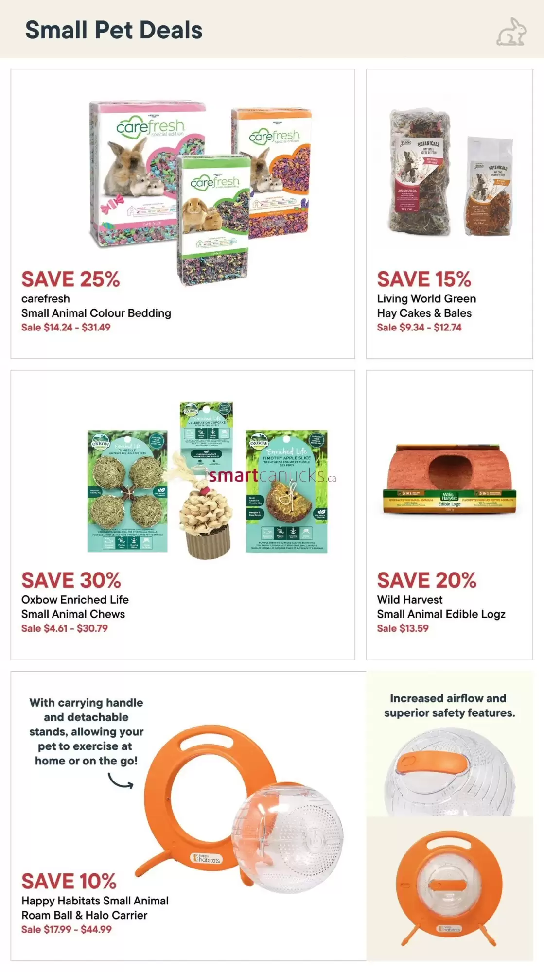 Petvalu flyer - 15-05-2025