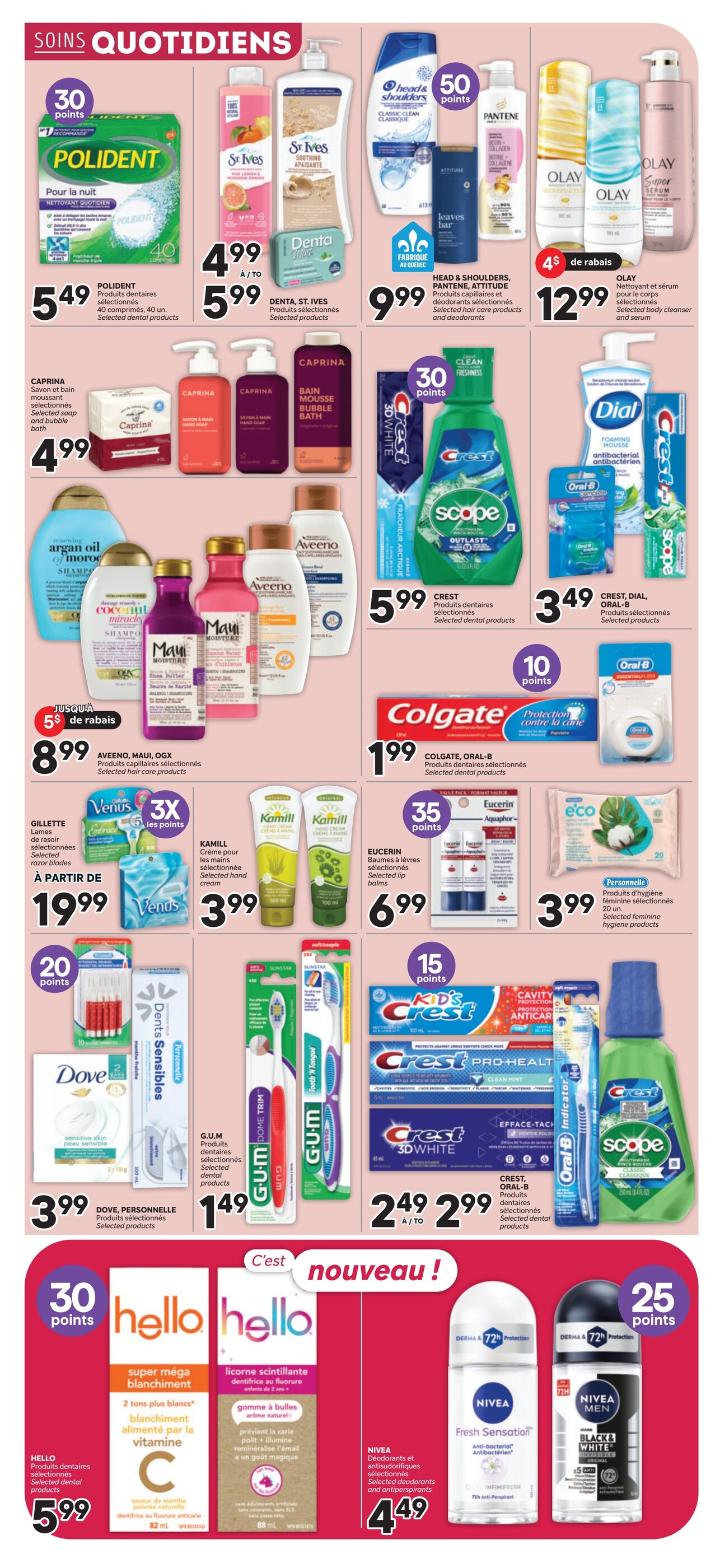 Brunet flyer week 17 - 24-04-2025