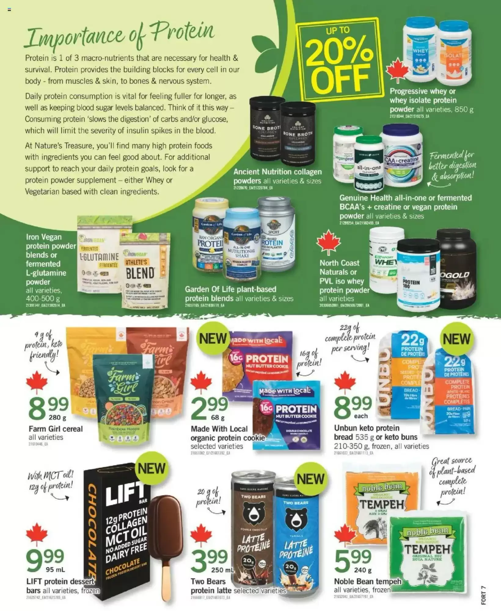 Fortinos flyer week 18 - 01-05-2025