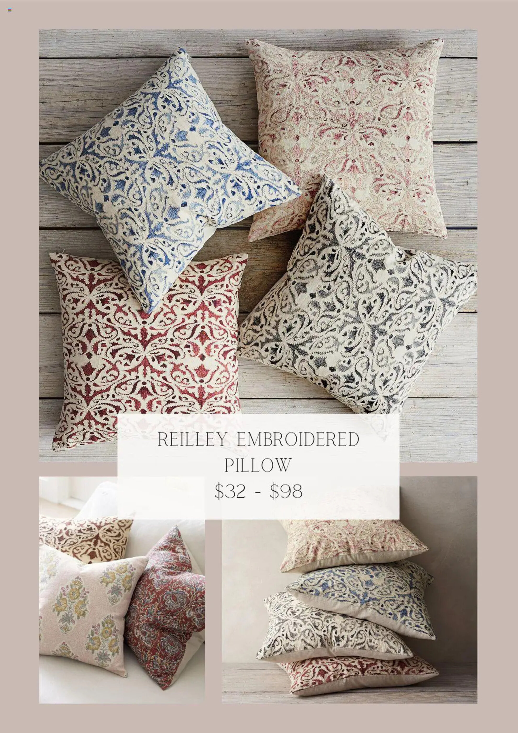 Pottery Barn flyer - 07-04-2025