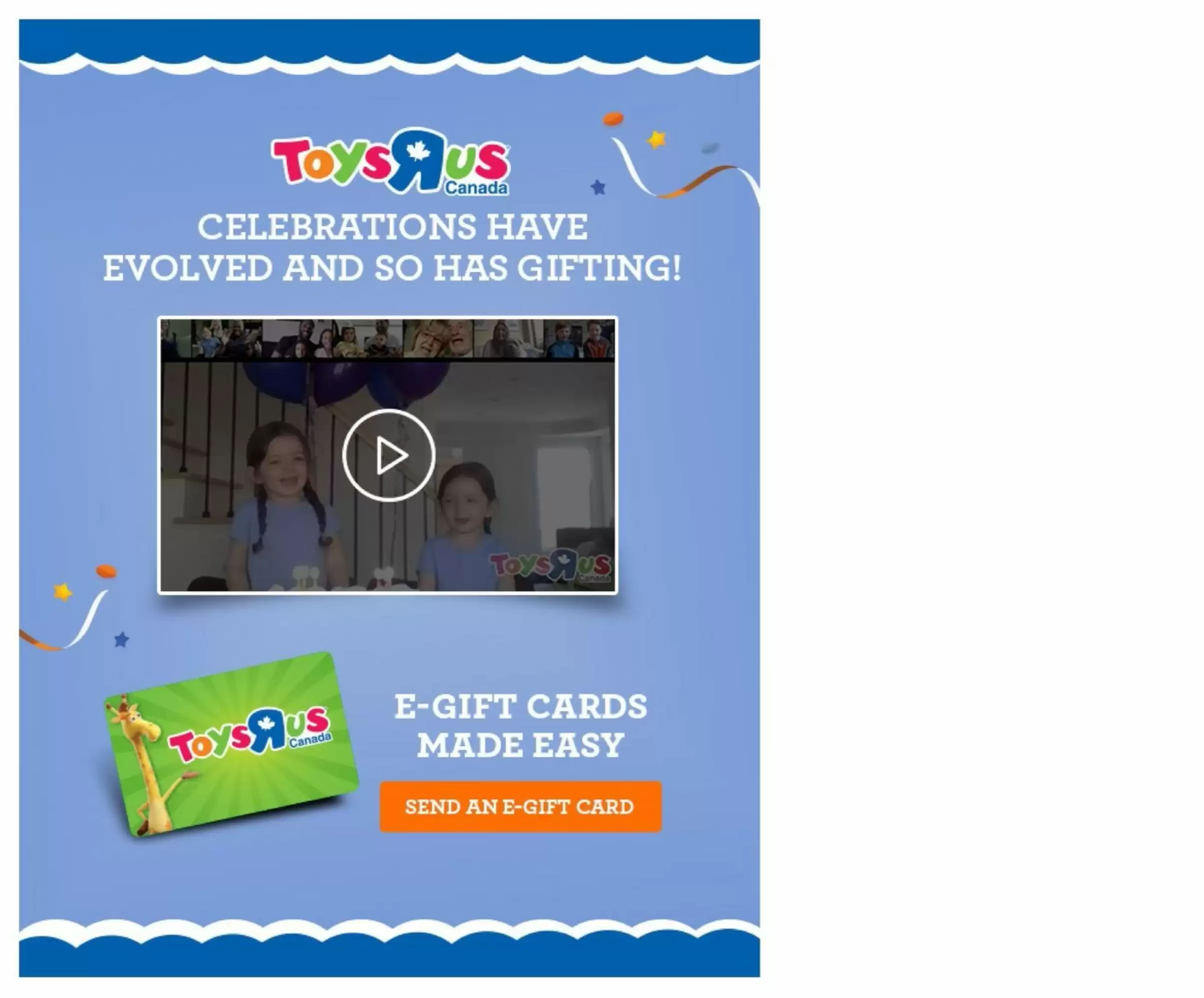 Toys R us flyer week 18 - 01-05-2025