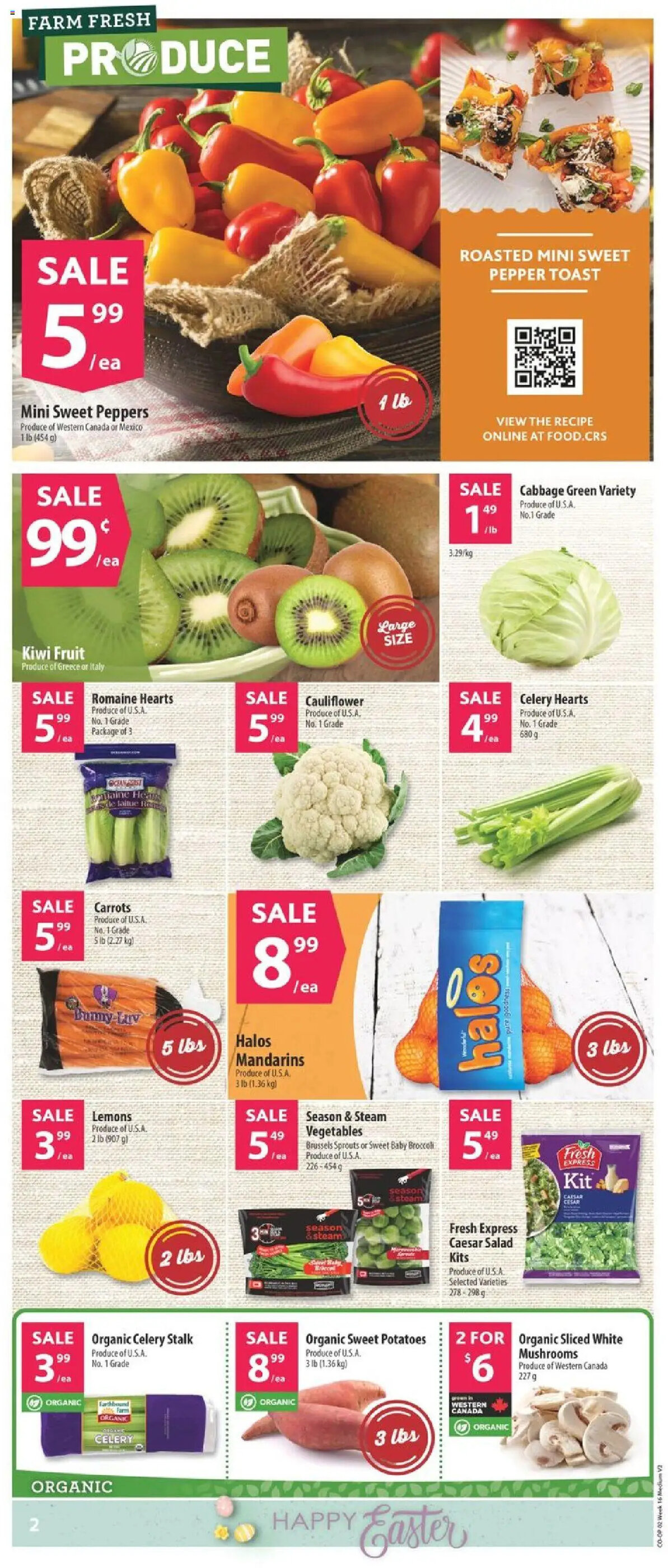 Co-op flyer week 15 - 10-04-2025