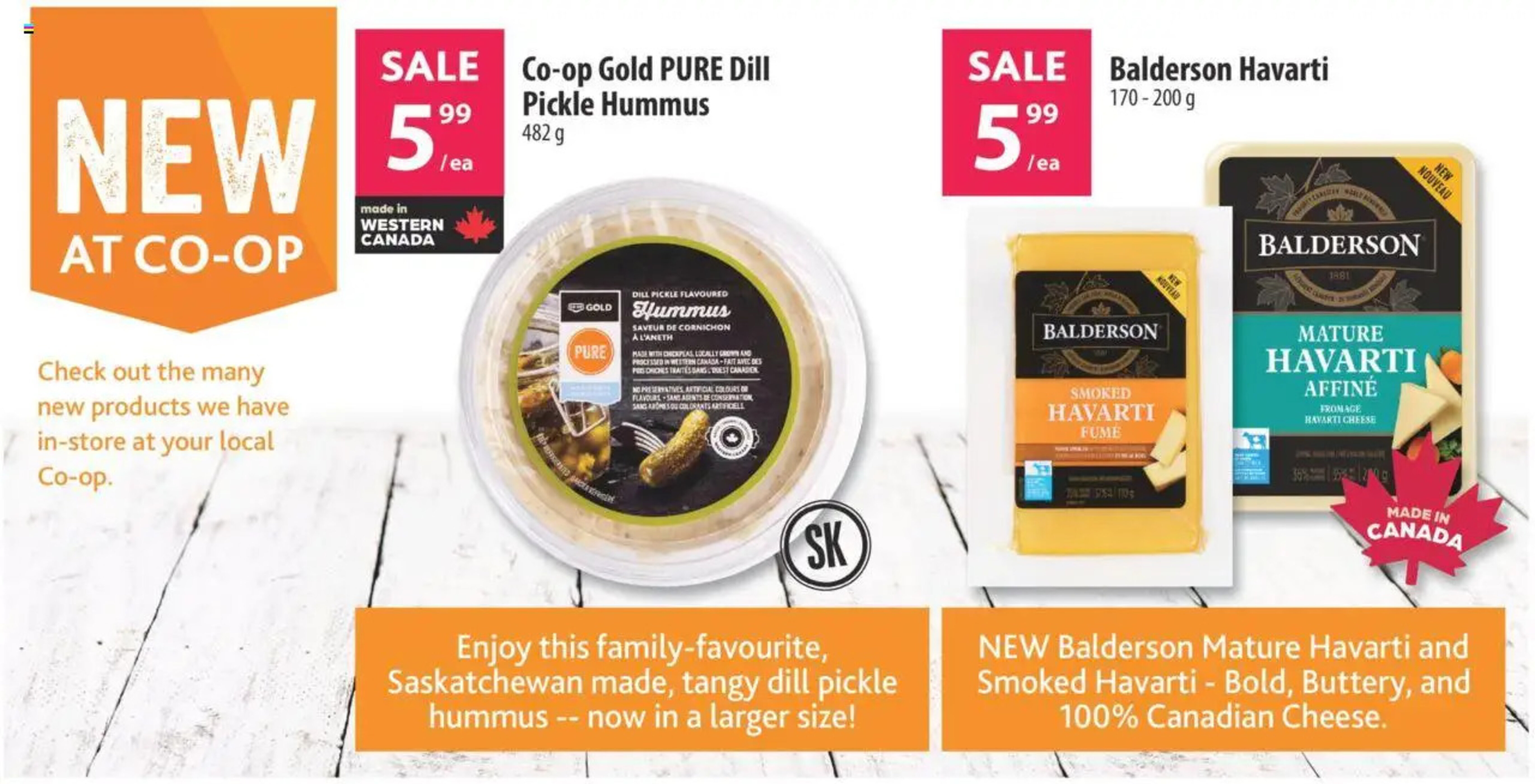Co-op flyer week 15 - 10-04-2025