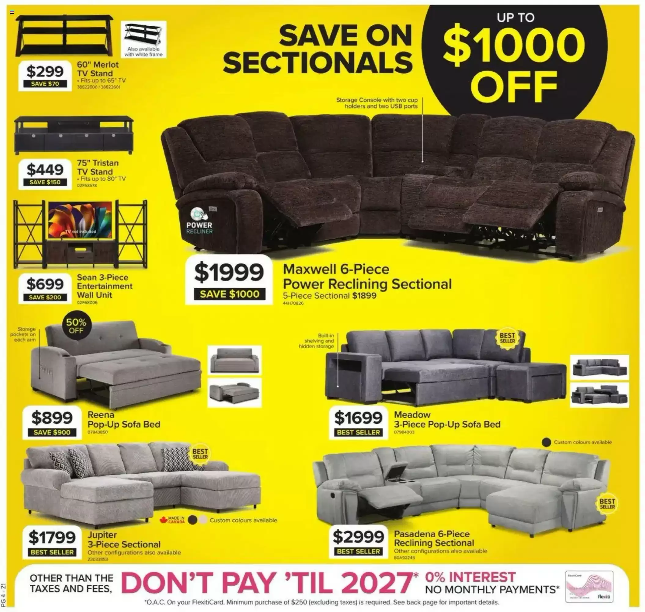 Leon's flyer - 01-05-2025