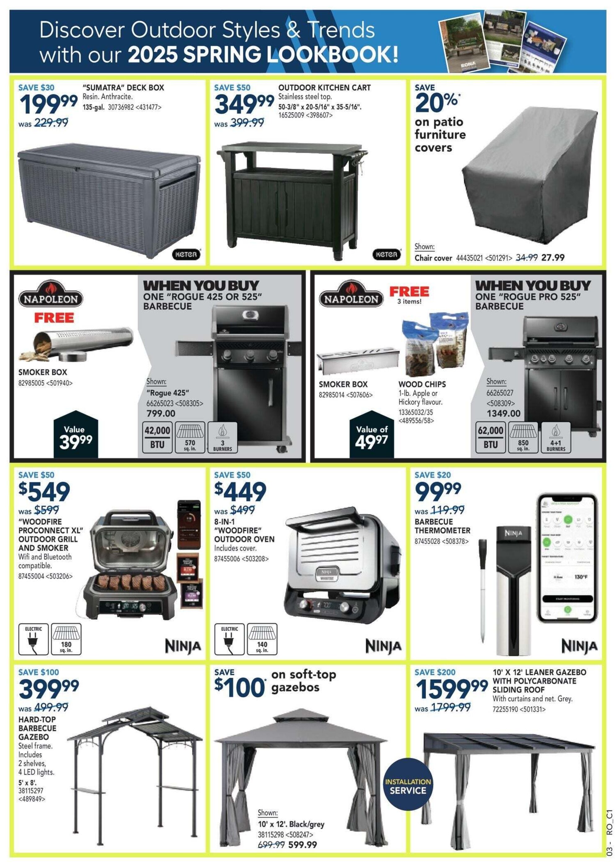 RONA flyer - 11-04-2025
