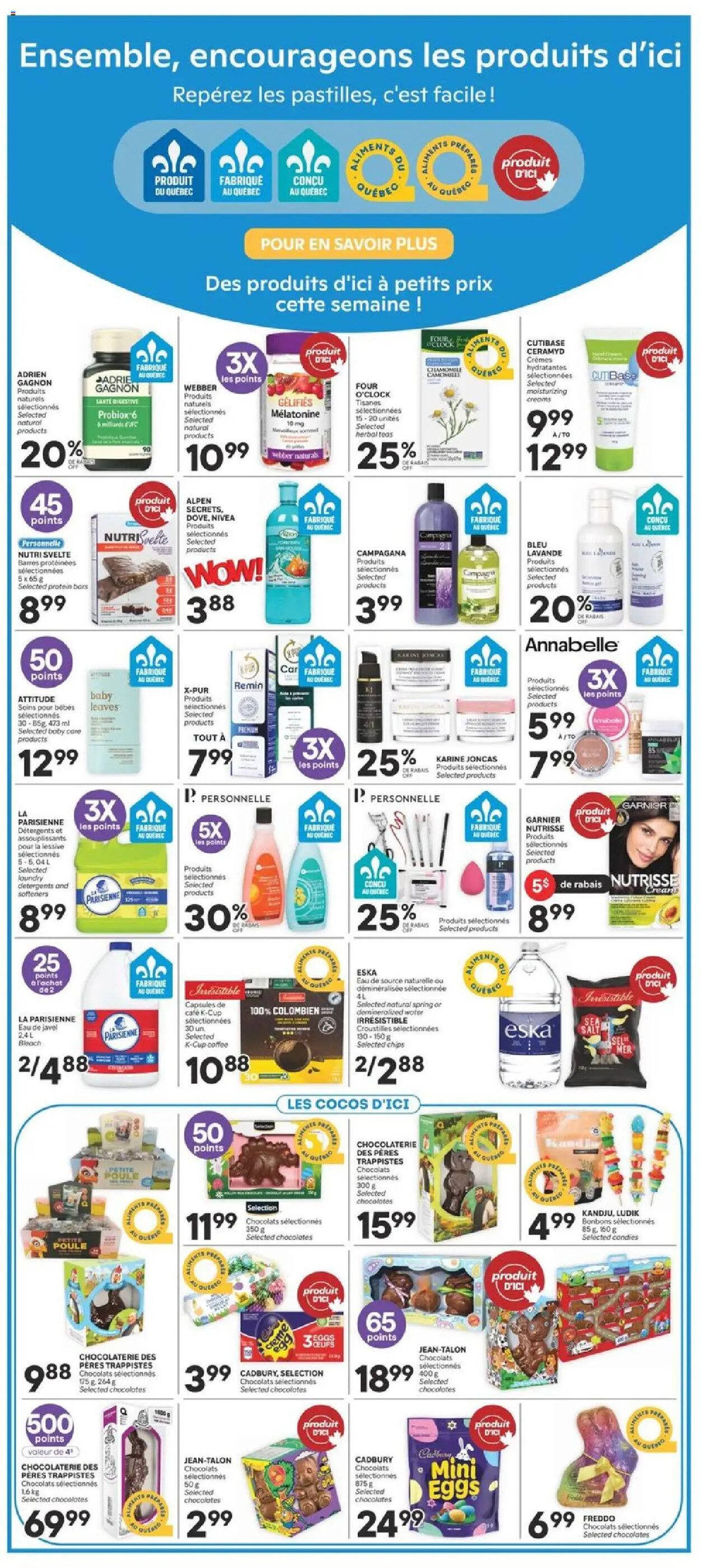 Brunet flyer week 15 - 10-04-2025
