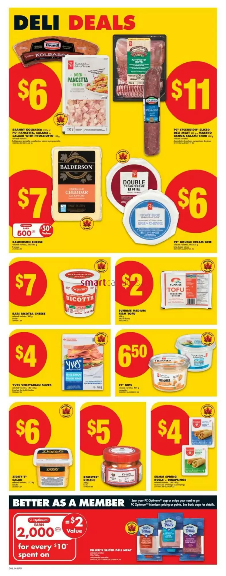 No Frills flyer week 24 - 12-06-2025