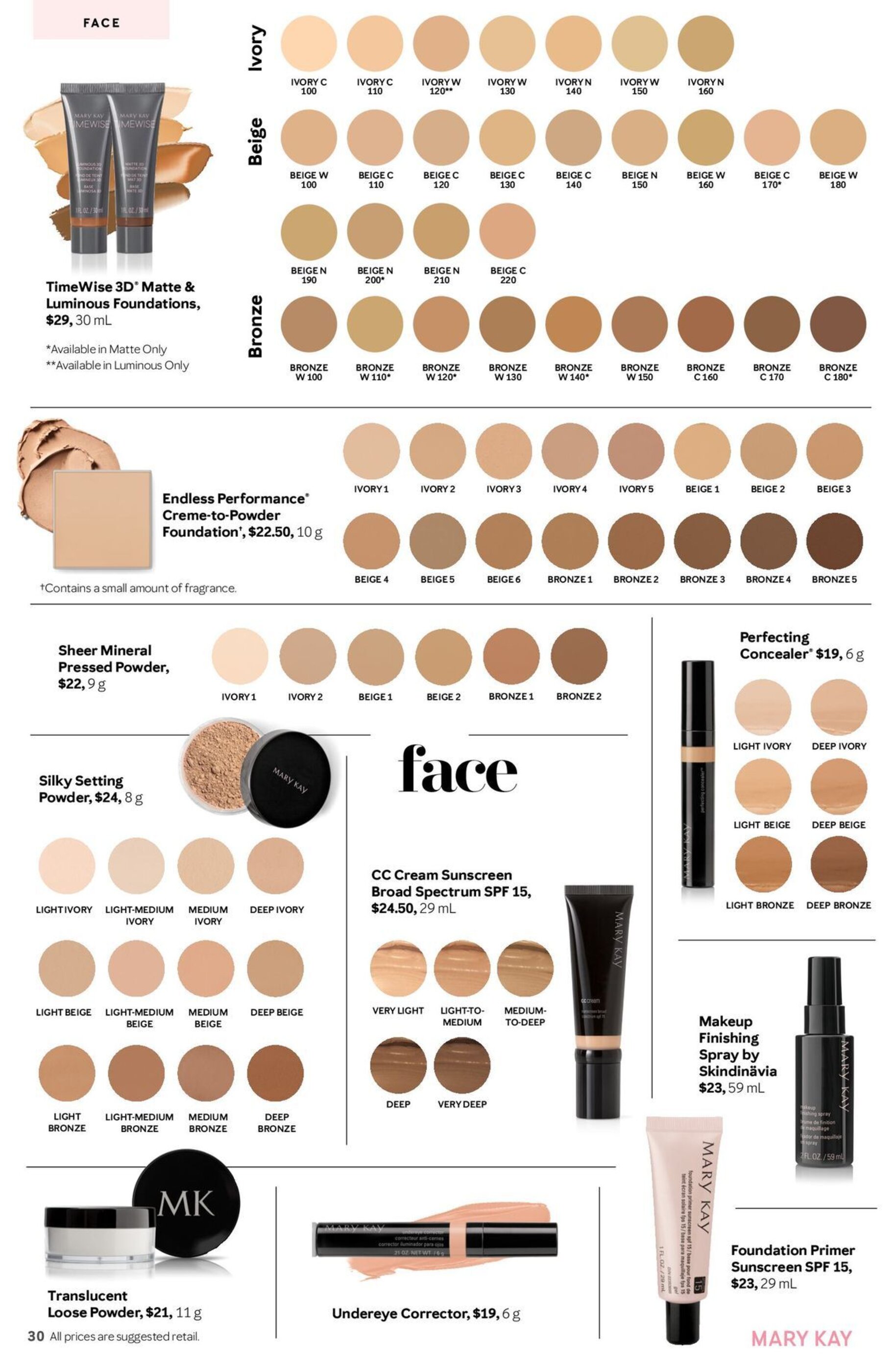 Mary Kay flyer week 14 - 05-04-2025