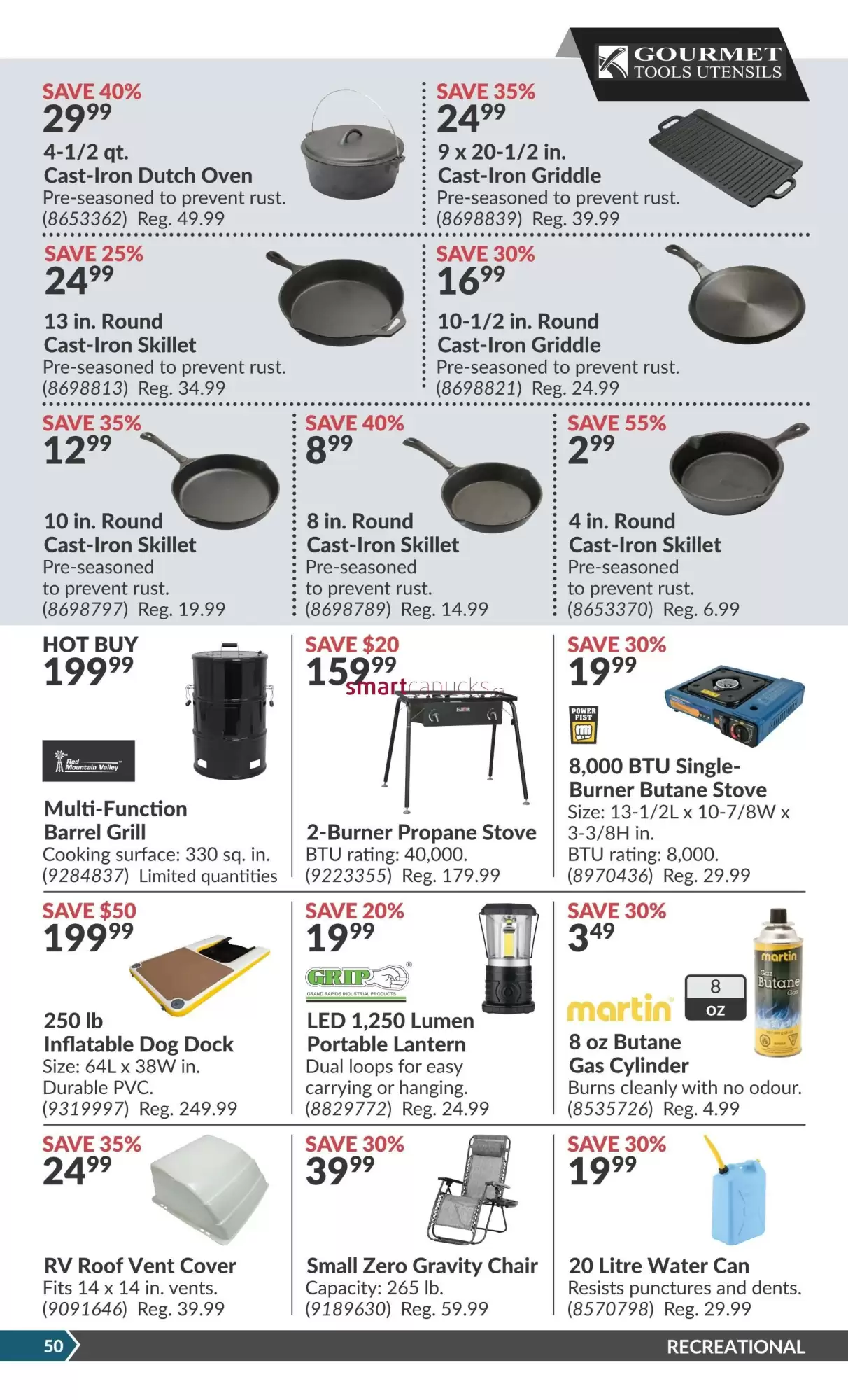Princess Auto flyer week 19 - 05-05-2025