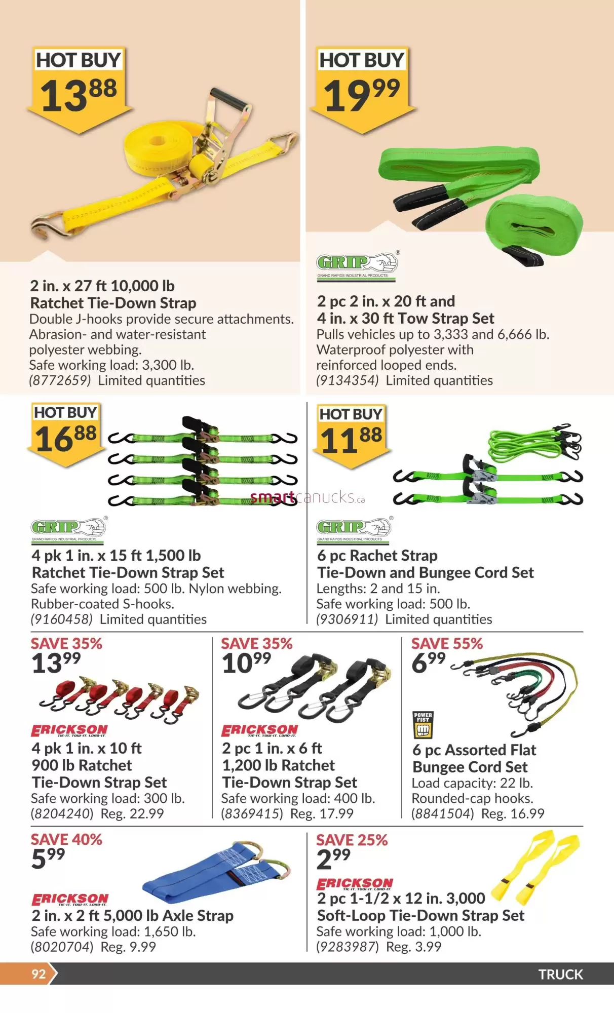 Princess Auto flyer week 19 - 05-05-2025