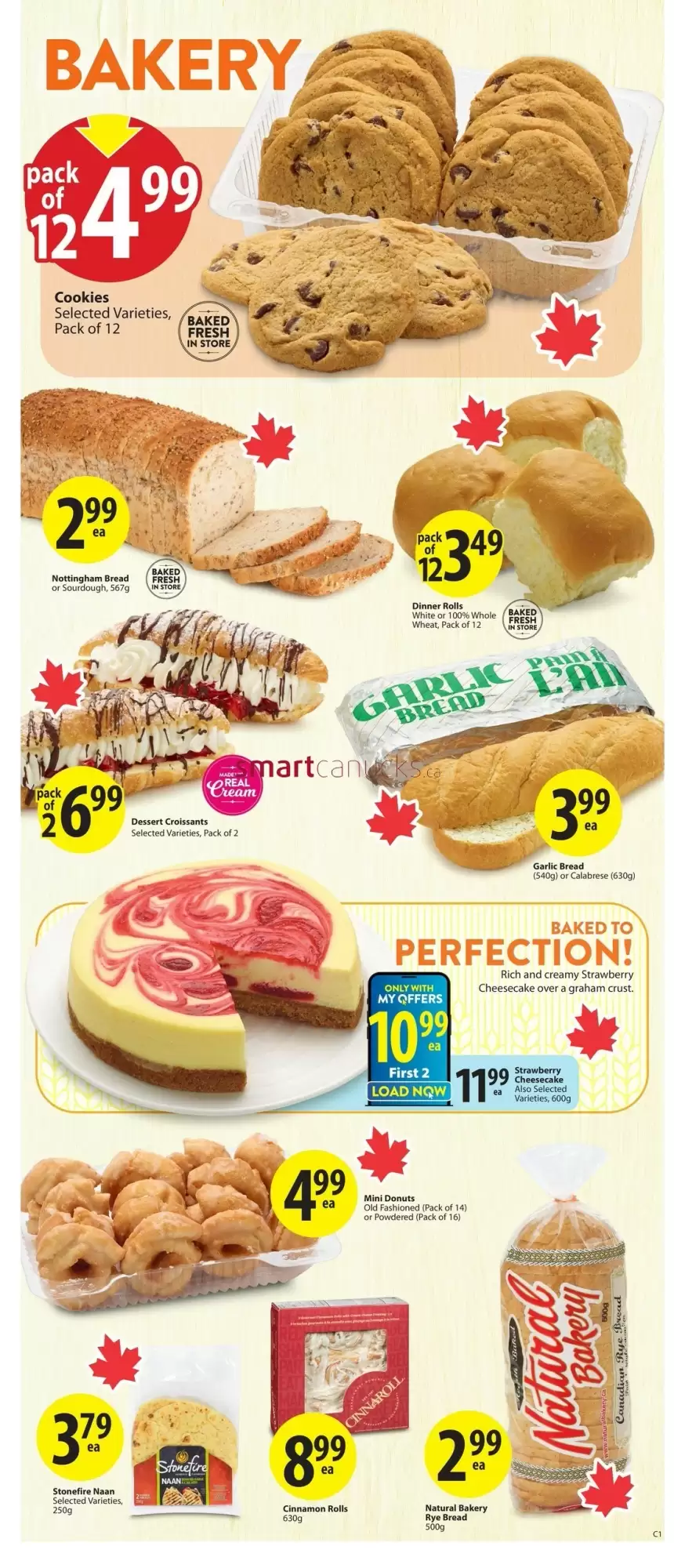 Save on Foods flyer - 15-05-2025