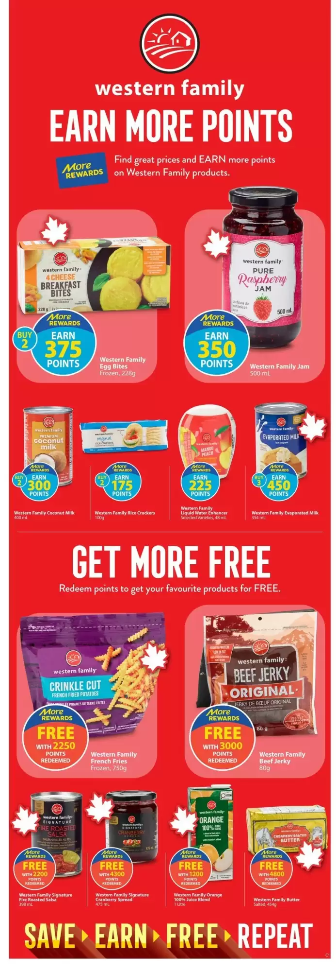 Save on Foods flyer - 15-05-2025