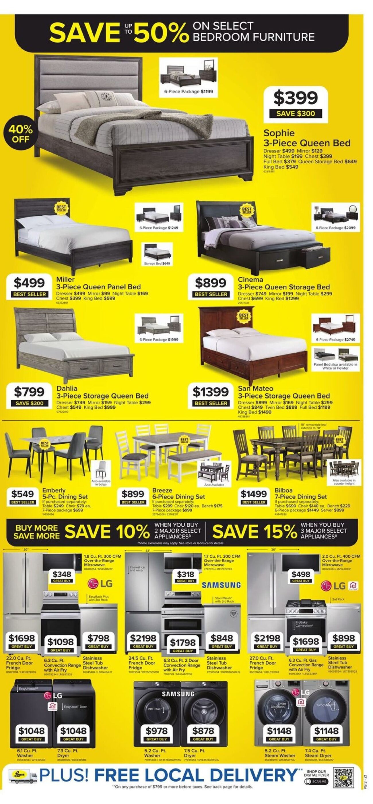 Leon's flyer - 10-04-2025
