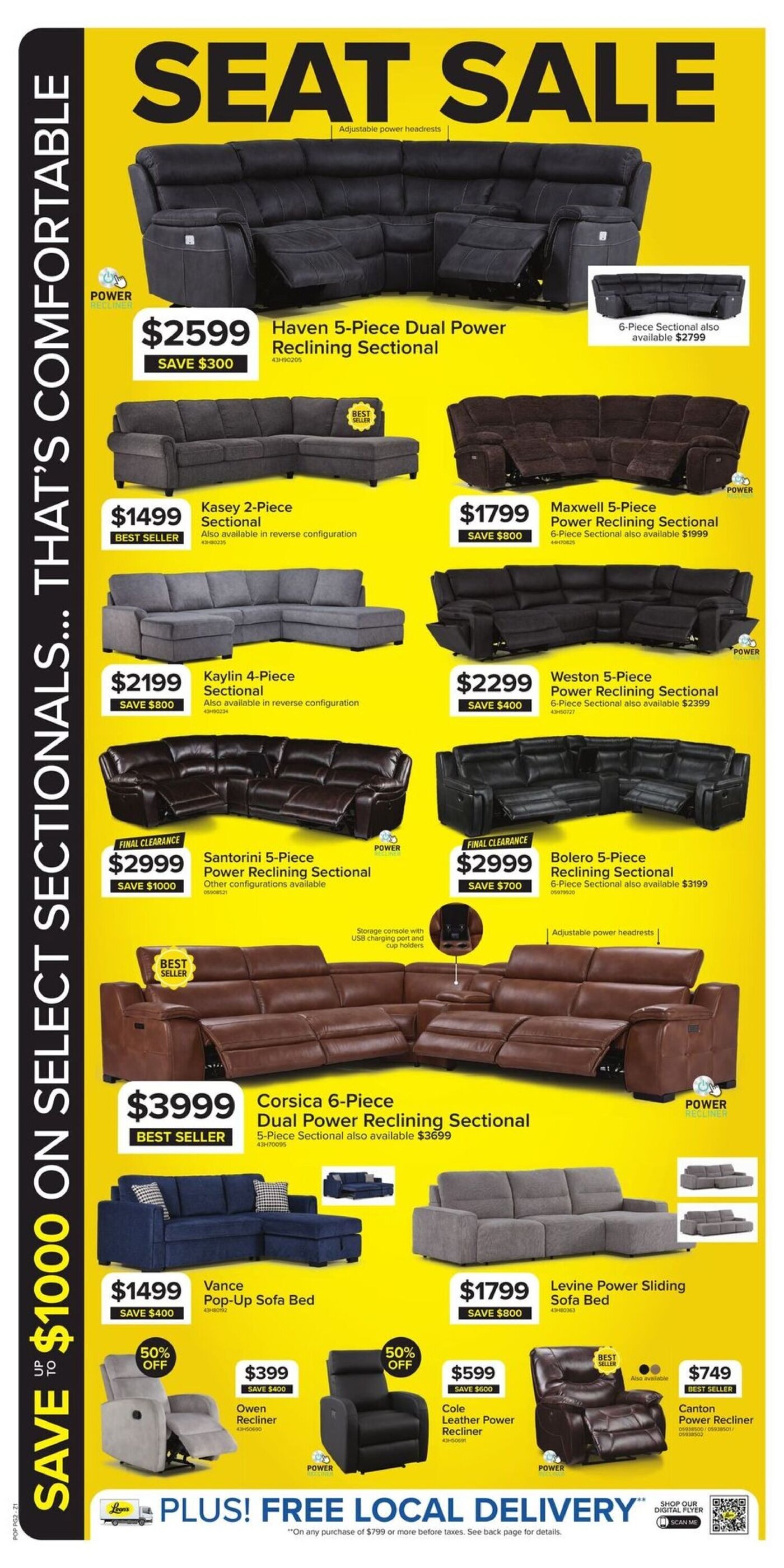 Leon's flyer - 10-04-2025