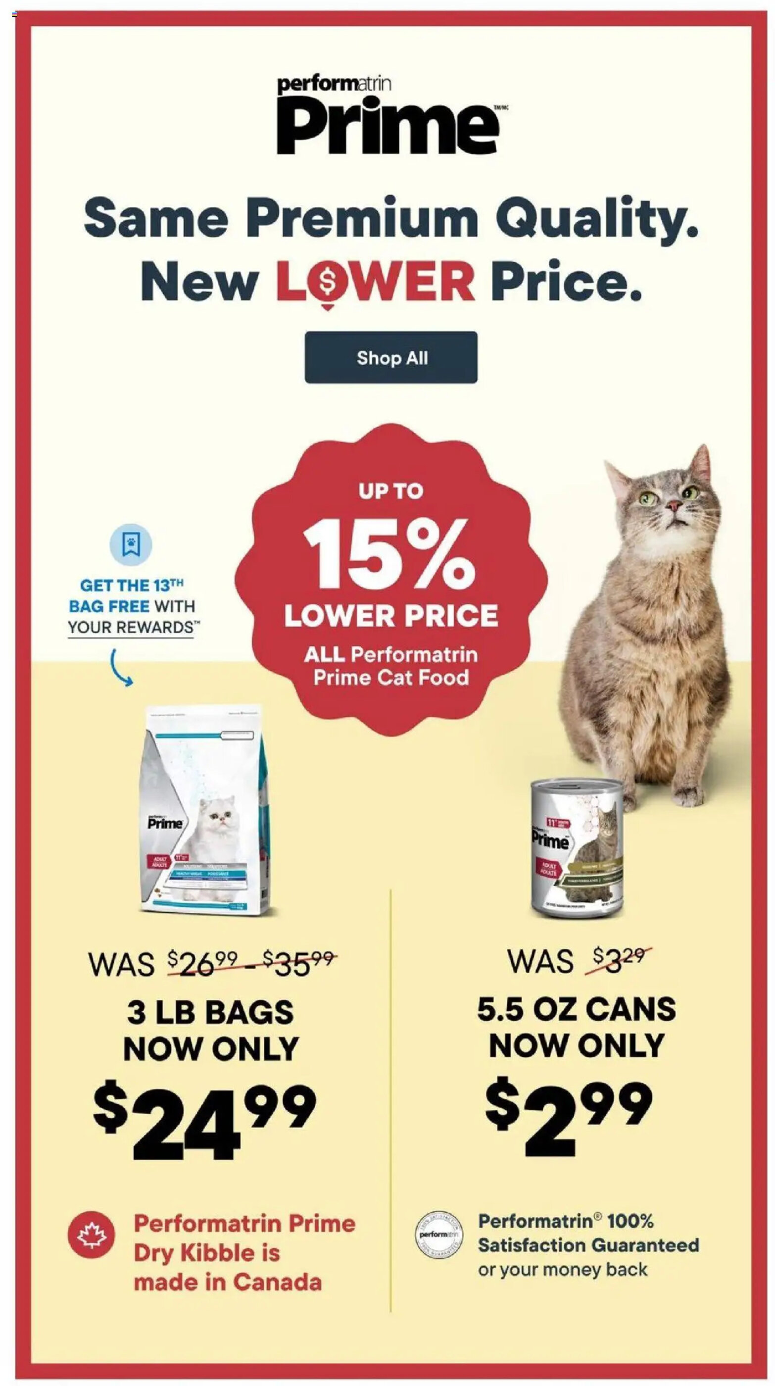 Petvalu flyer - 17-04-2025