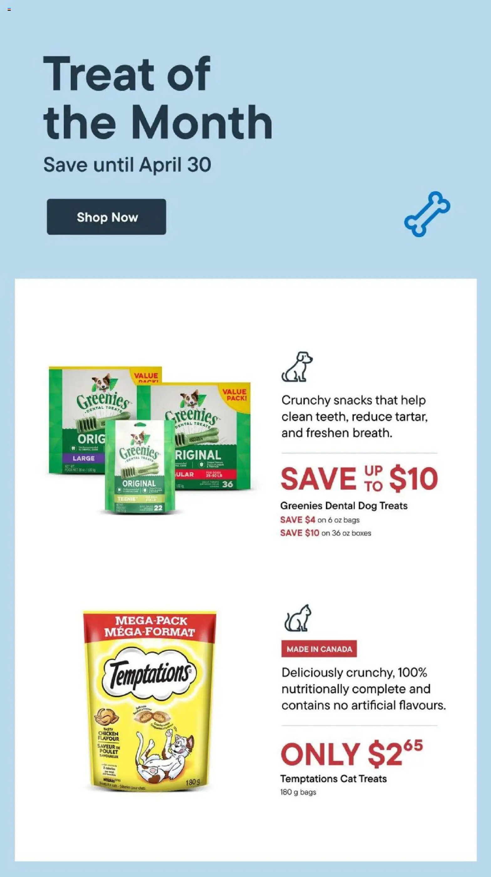 Petvalu flyer - 17-04-2025